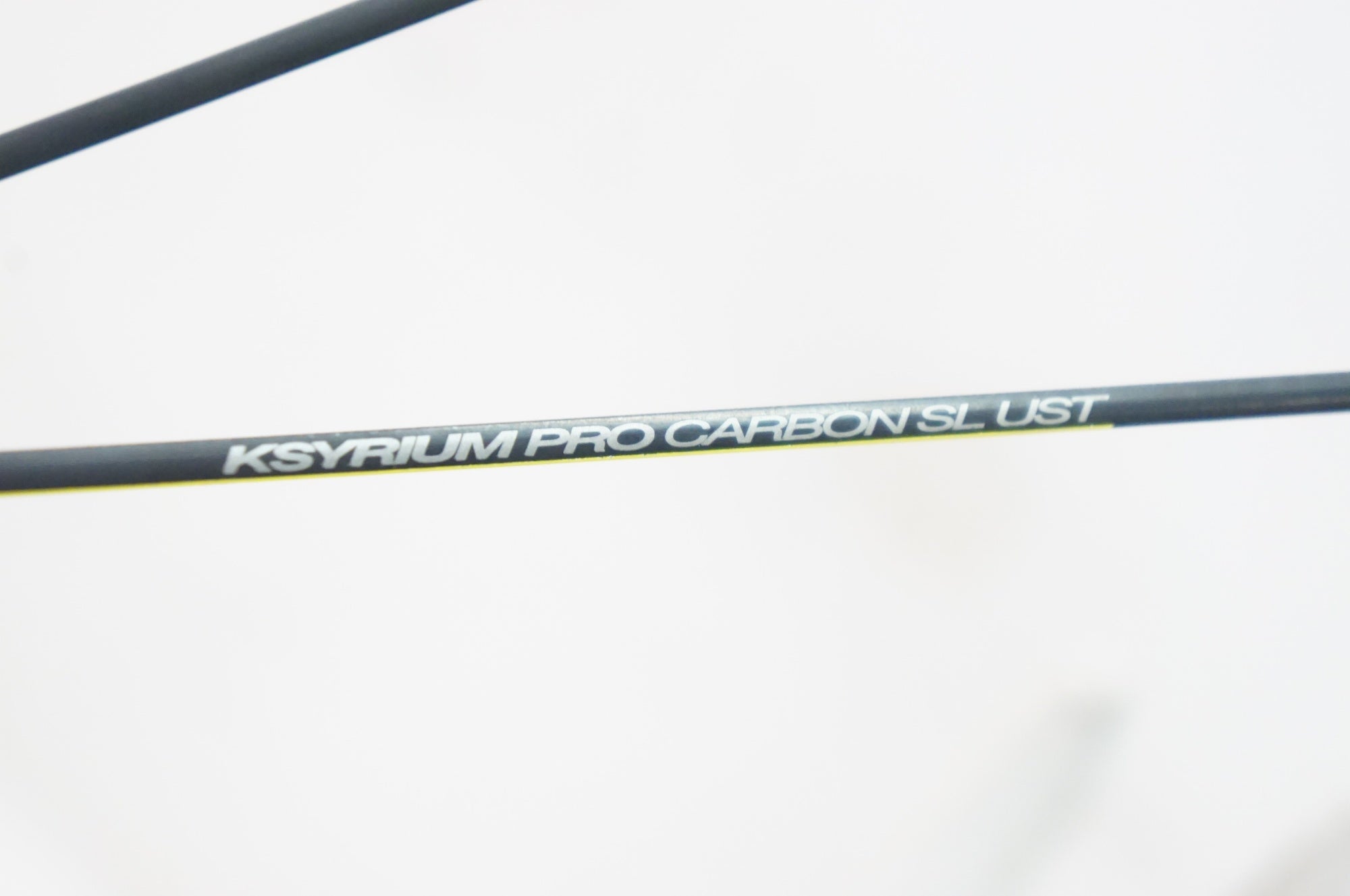 MAVIC 「マヴィック」 KSYRIUM PRO CARBON SL UST シマノ11/12速