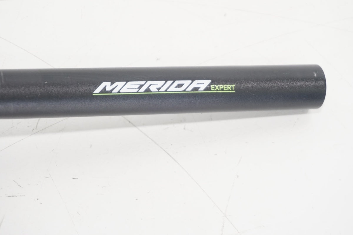MERIDA 「メリダ」 EXPERT φ31.8 720mm フラットバー ハンドル / 滋賀大津店