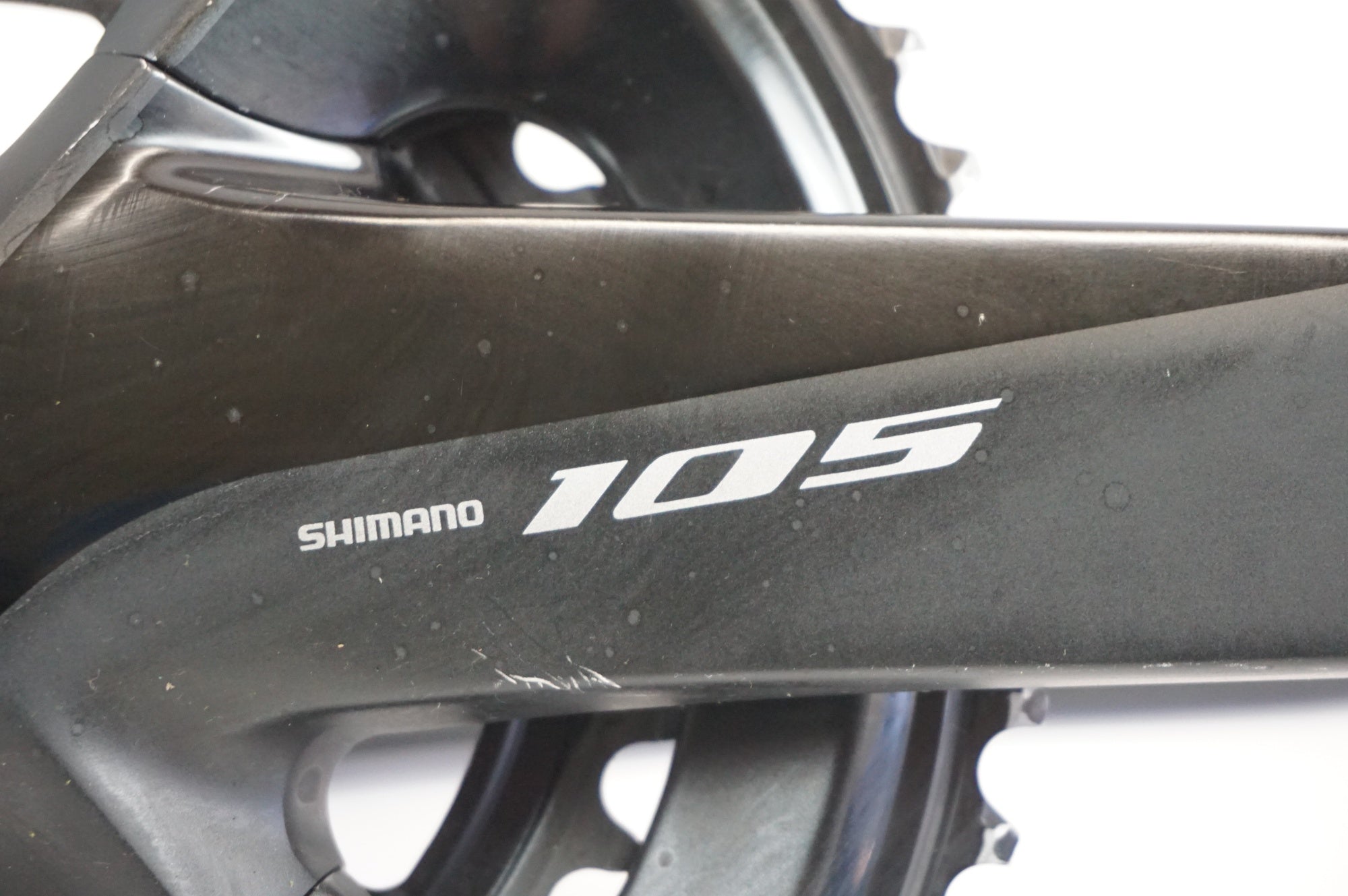 SHIMANO「シマノ」 105 FC-R7000 50-34T 165mm クランクセット