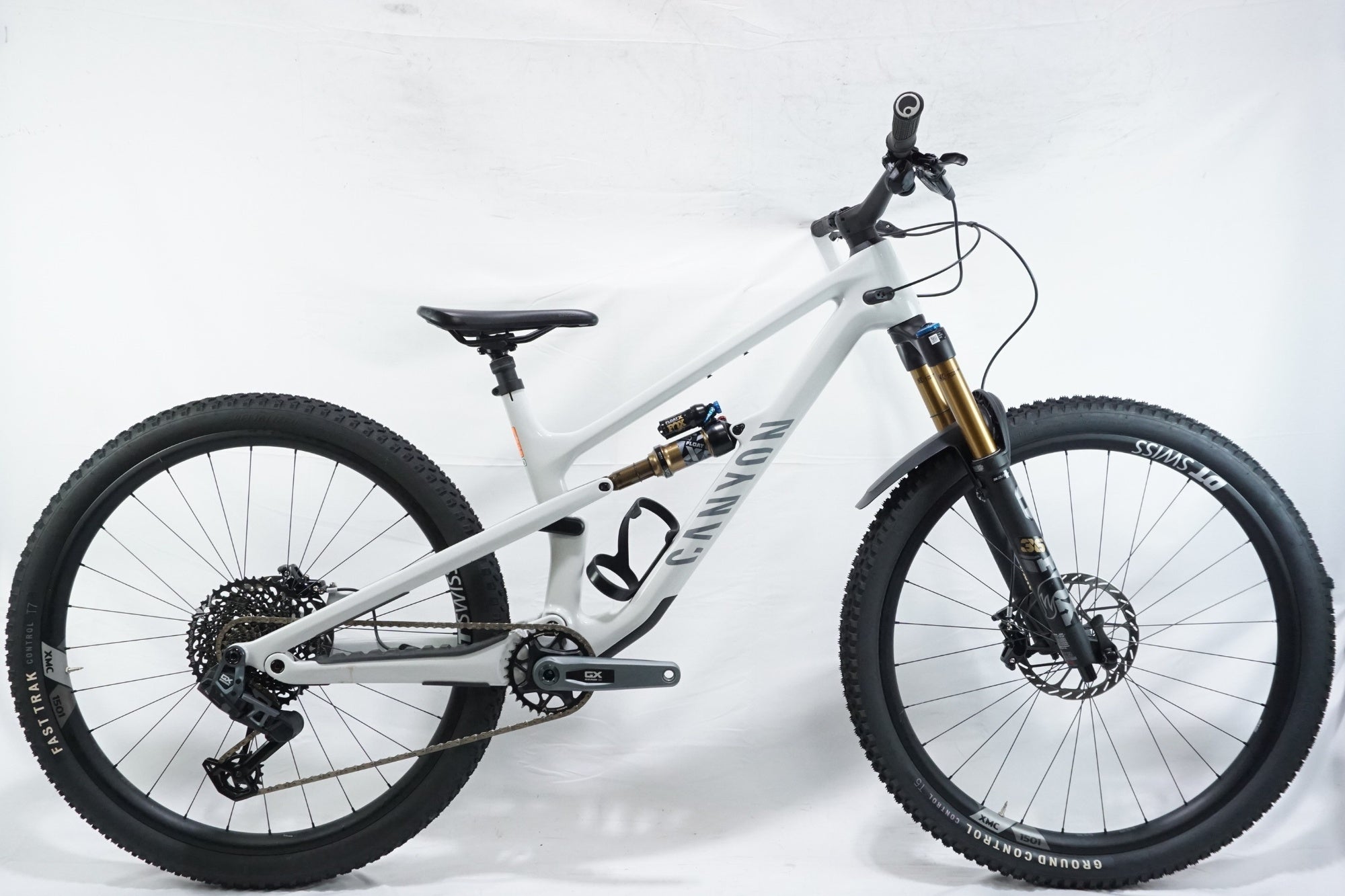 CANYON 「キャニオン」 SPECTRAL 125 CF 9 2024年モデル マウンテンバイク / バイチャリ浦和ベース