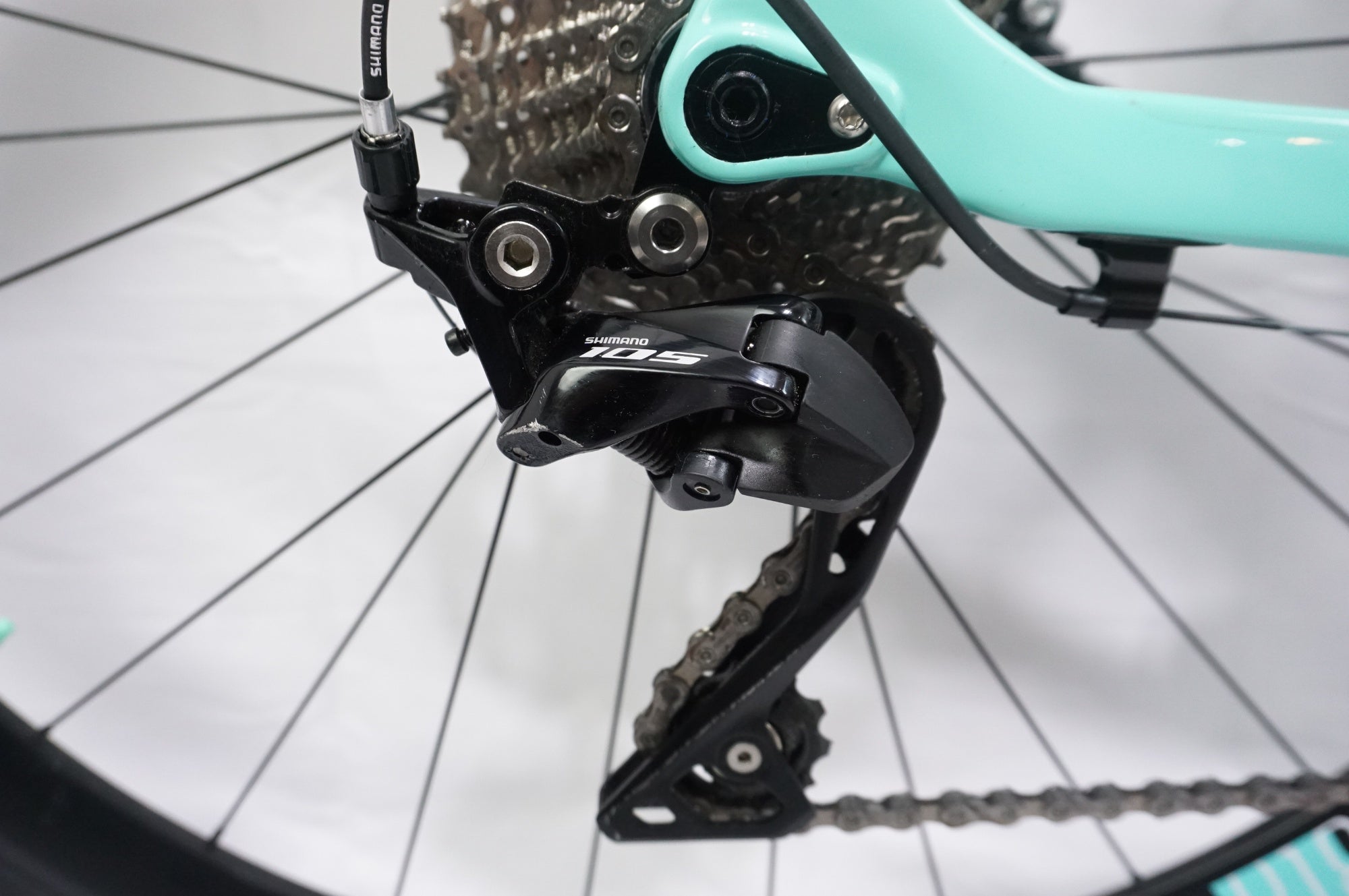 BIANCHI 「ビアンキ」 OLTRE XR3 105 DISK 2023年モデル ロードバイク / 中目黒店