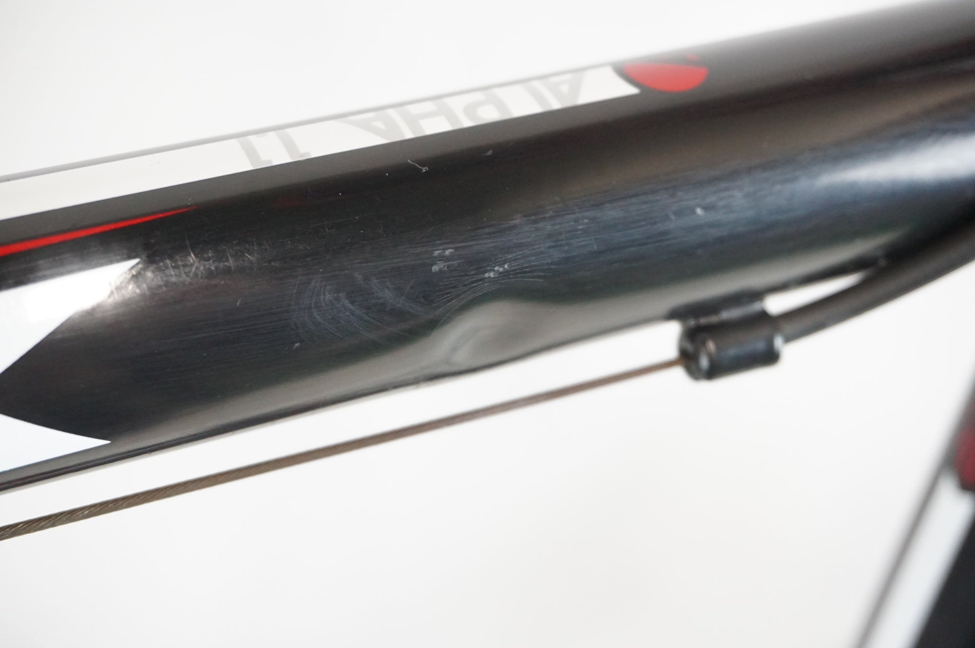 ジャンク TREK 「トレック」 ALPHA1.1 2011年モデル ロードバイク