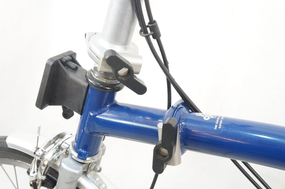 BROMPTON 「ブロンプトン」 M5R 年式不明 16インチ 電動アシスト自転車 / 浦和ベース