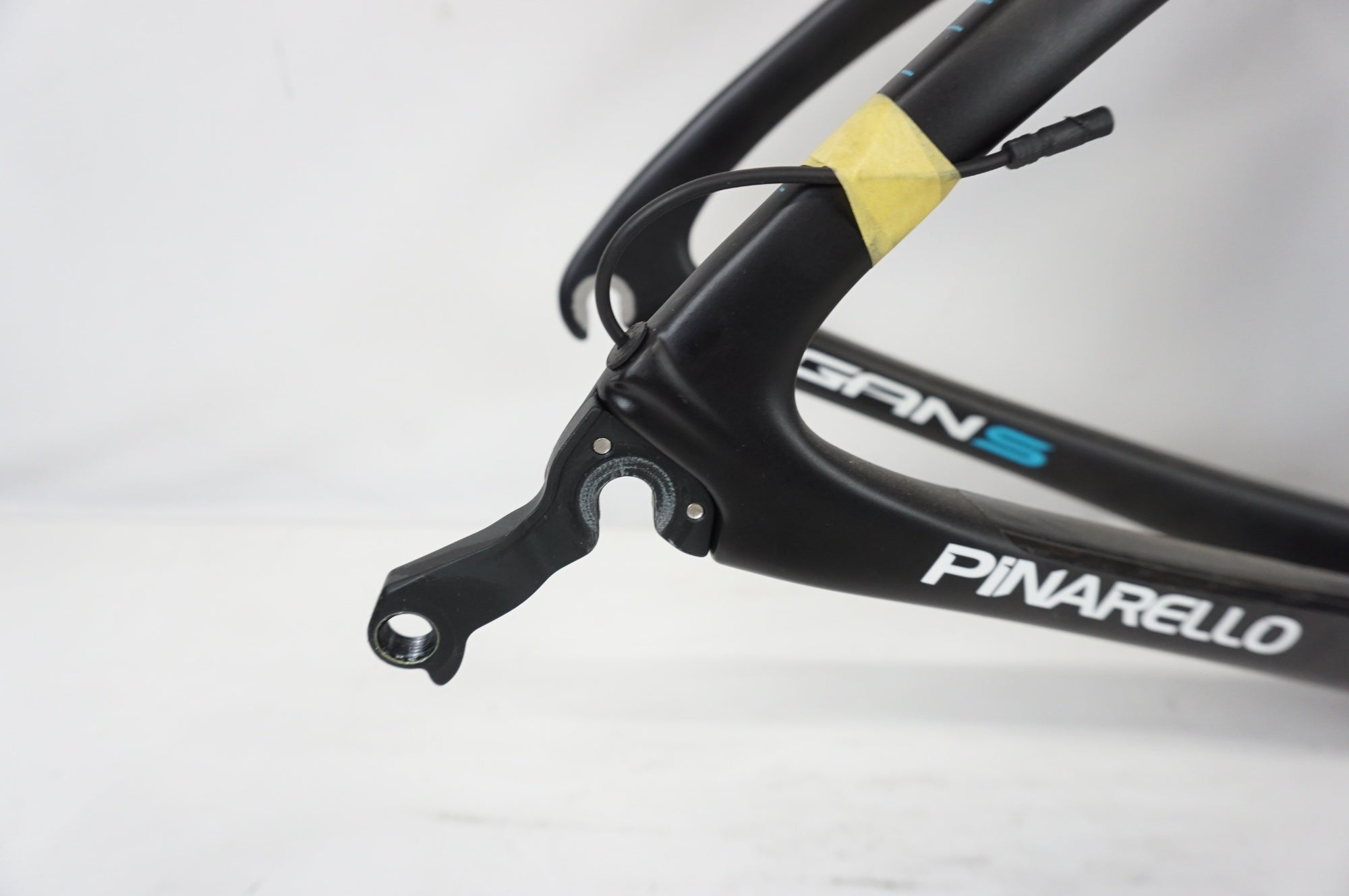 PINARELLO 「ピナレロ」 GAN S RIM 2018年モデル フレームセット / 大宮店