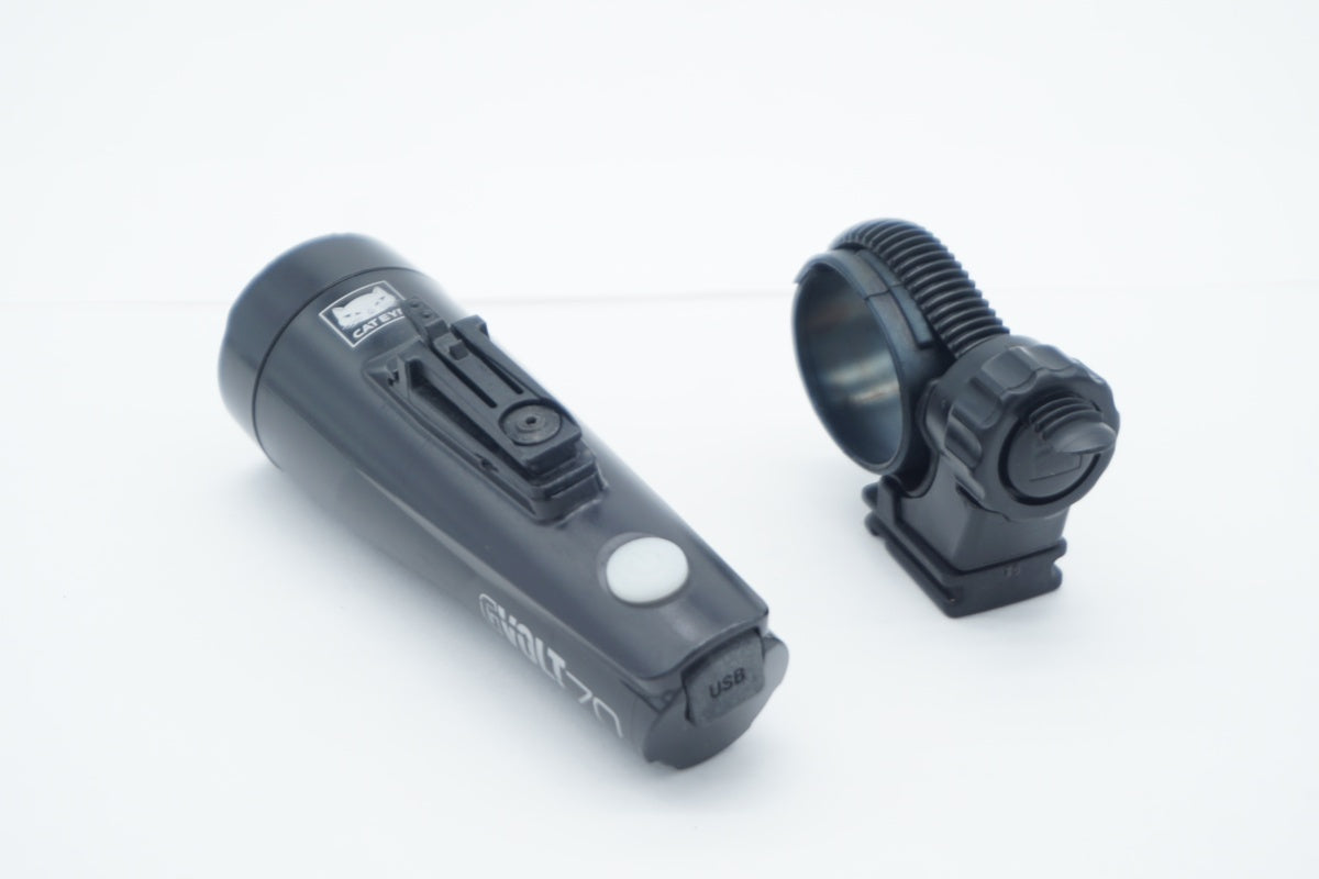 CAT EYE 「キャットアイ」 GVOLT70 フロントライト / 滋賀大津店