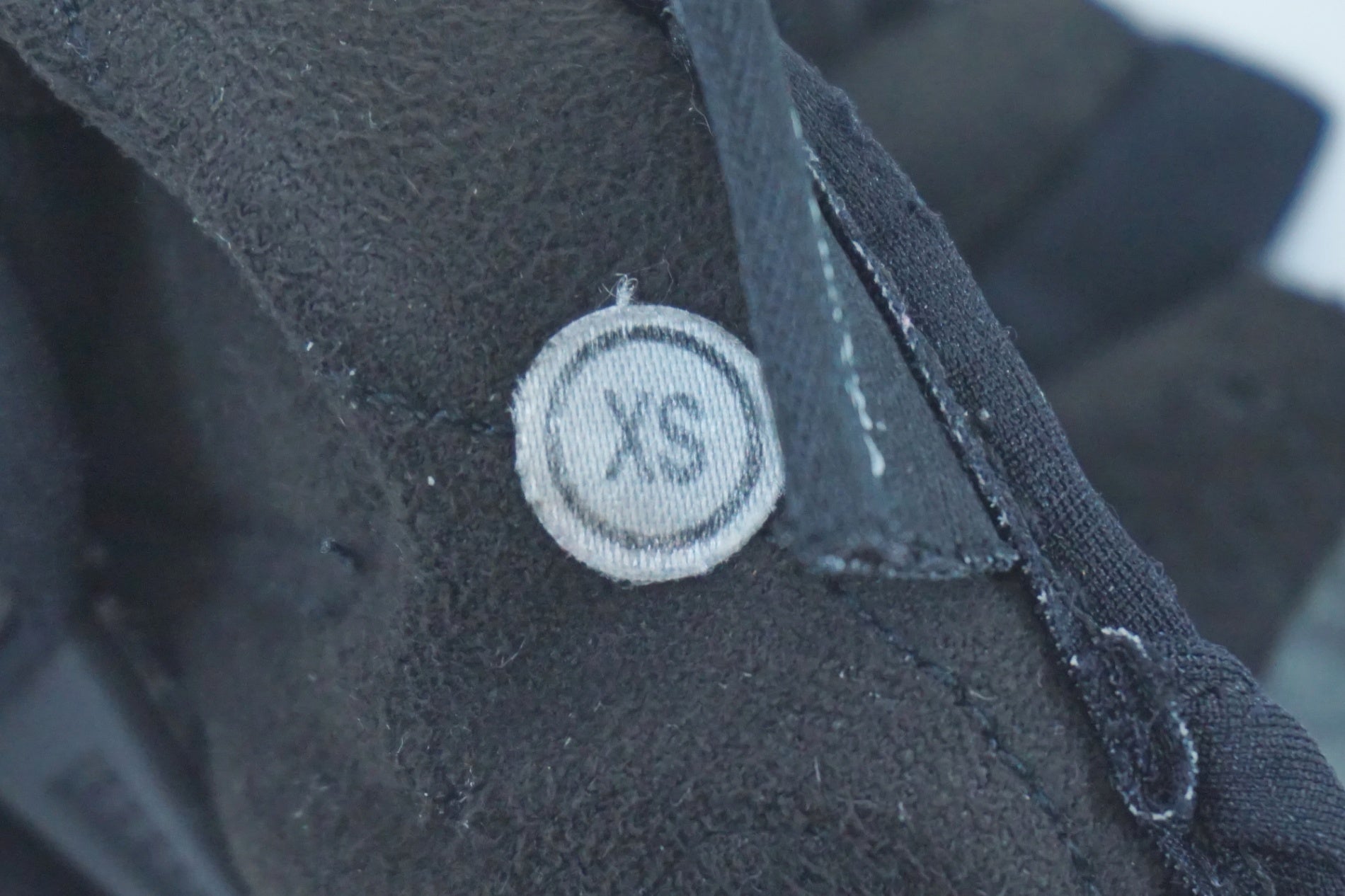 CASTELLI 「カステリ」 XSサイズ 指切グローブ / 有明ガーデン店