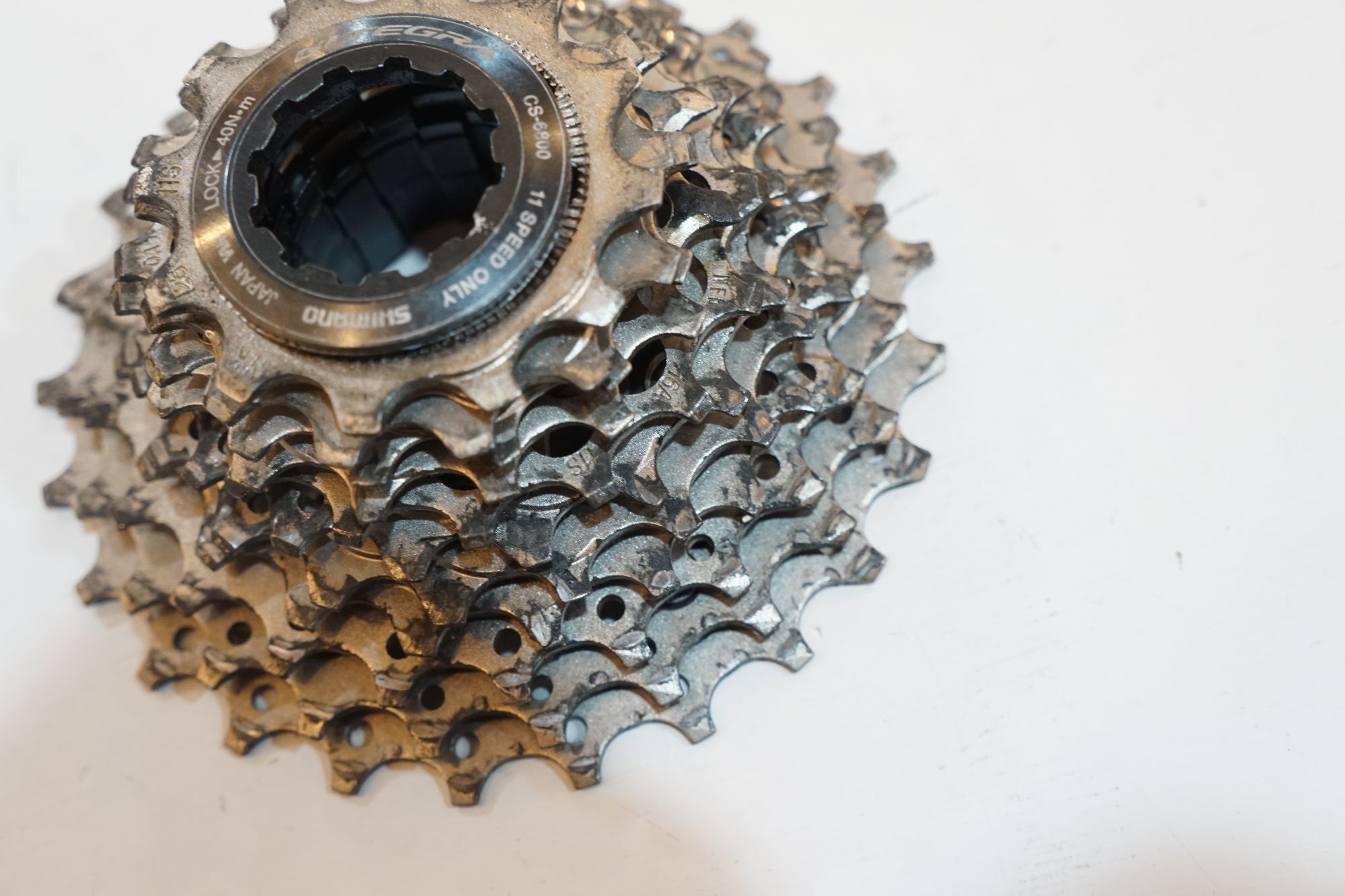 SHIMANO（シマノ）カセットスプロケット 11S 12-25T CS6800 送料無料