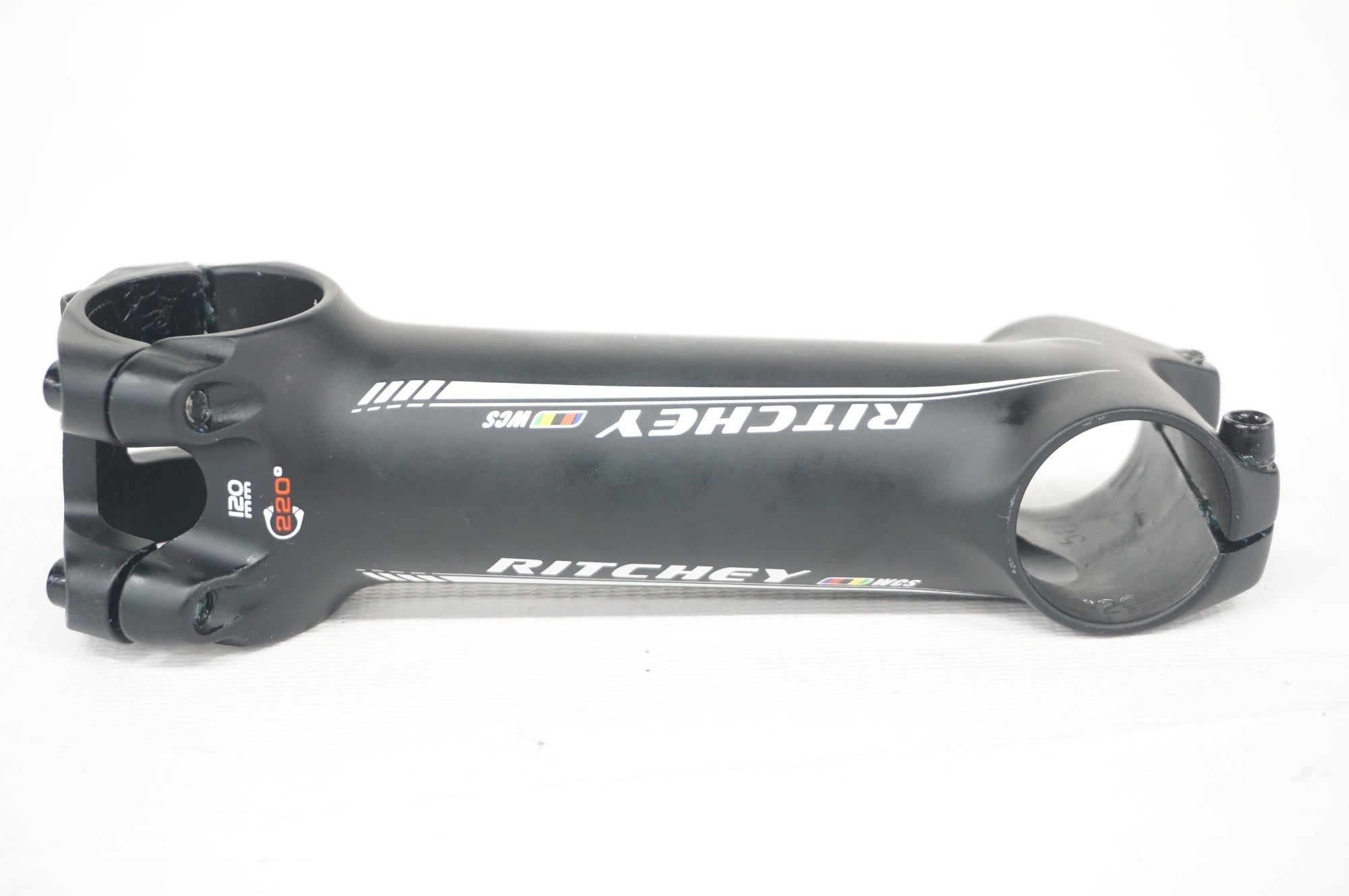 RITCHEY 「リッチー」 WCS C220 Φ31.8 120mm ステム / 阪急塚口店