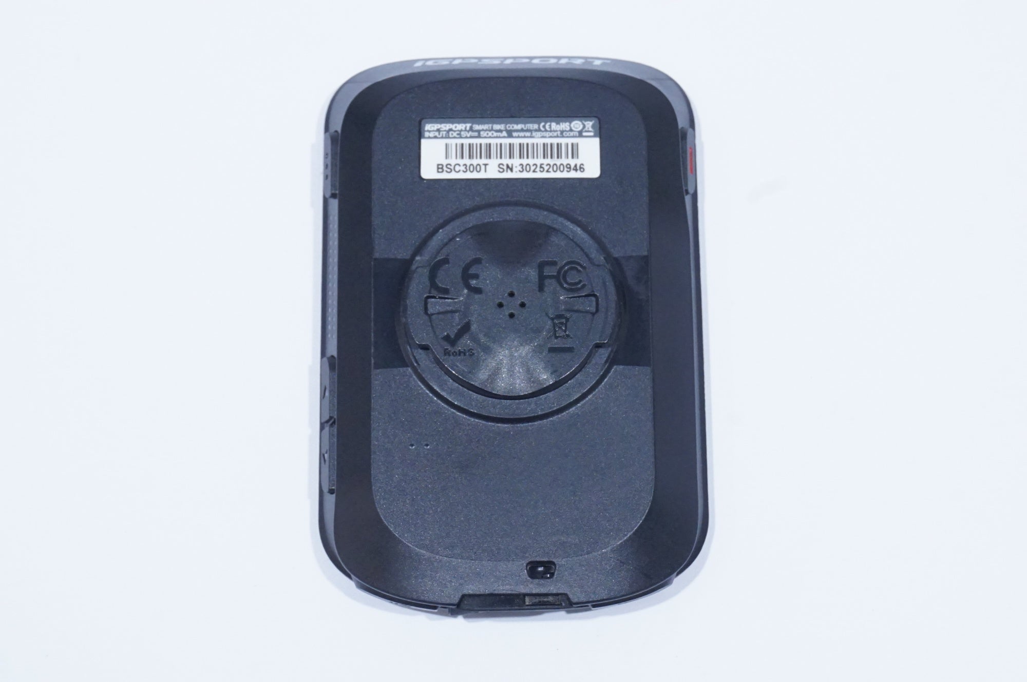 IGPSPORT 「アイジーピースポーツ」 BSC300T サイクルコンピューター / 浜松店