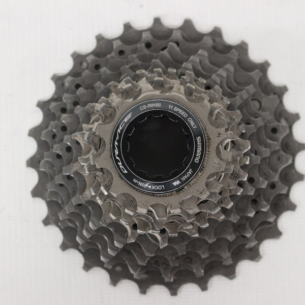 最終値下げ シマノ Dura Ace R9100 12-28 スプロケット SHIMANO 「シマノ」 DURA-ACE CS-R9100 12-28T スプロケット