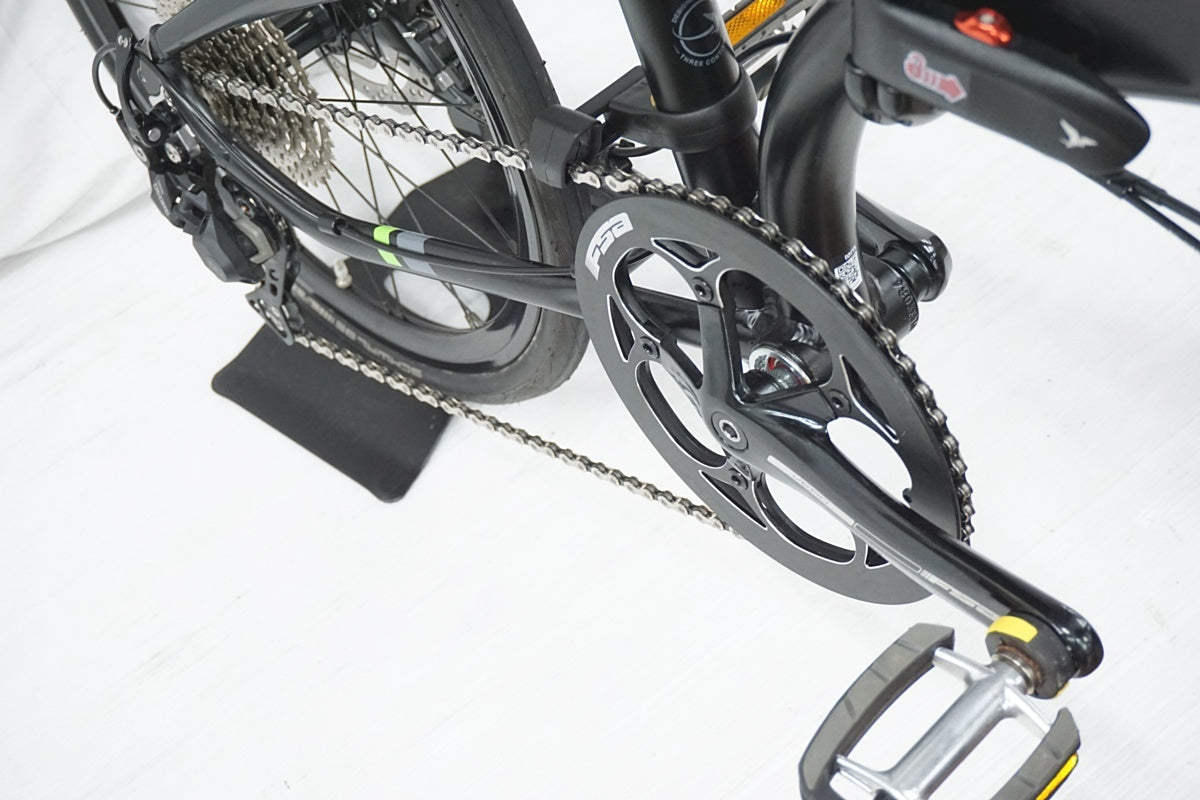 TERN 「ターン」 VERGE P10 2022年モデル 20インチ 折り畳み自転車 / 奈良店
