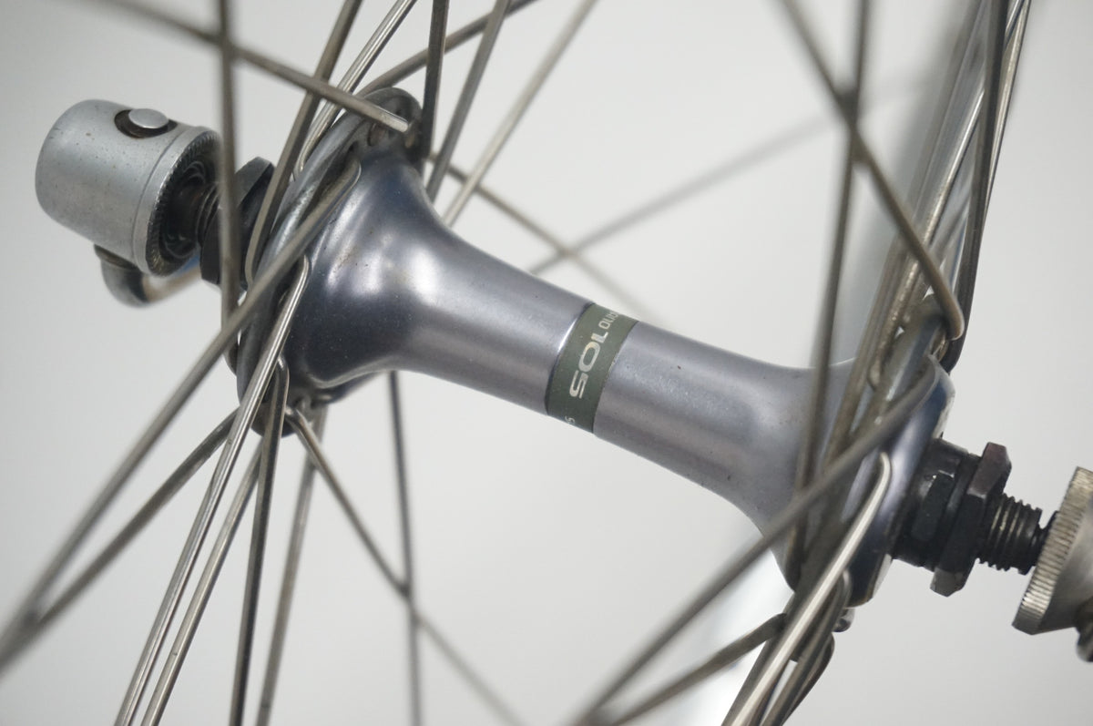 MAVIC 「マヴィック」 MA2 SHIMANO 1051 ハブ ホイールセット / 福岡店