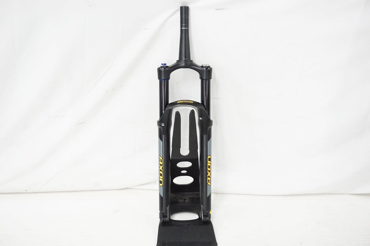 SR SUNTOUR 「エスアールサンツアー」 AXON MAGNESIUM 27.5インチ フロントサスペンション / 奈良店