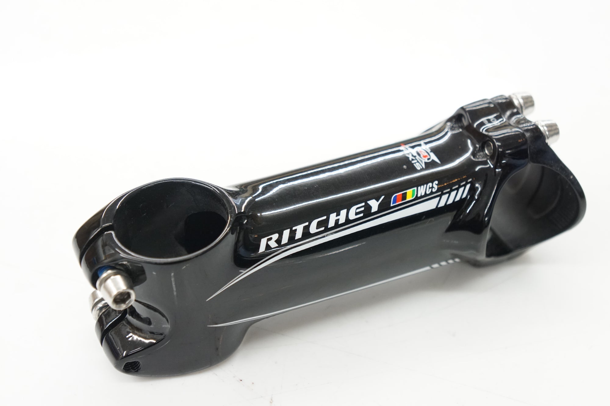 RITCHEY 「リッチー」 AXIS4 WCS φ31.8 100mm ステム / バイチャリ浦和ベース