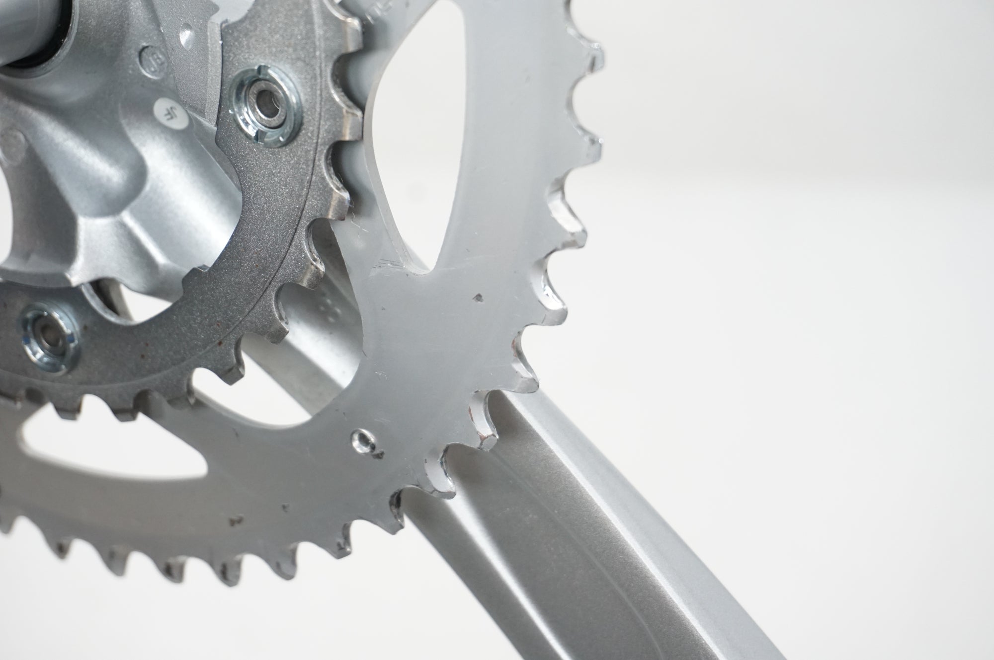 SHIMANO 「シマノ」  SORA FC-3450 50-34T 165mm クランクセット / 川越店