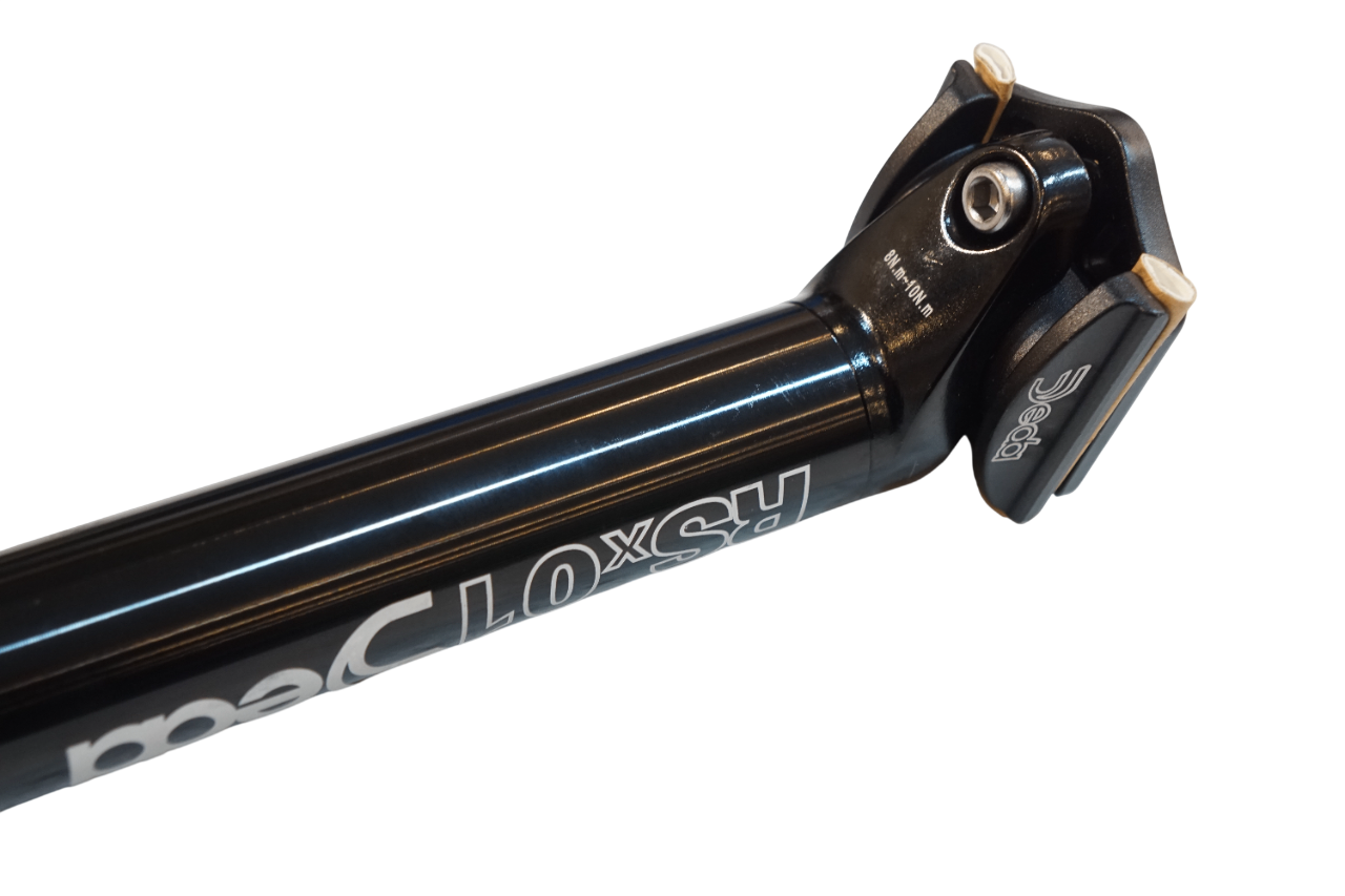 DEDA 「デダ」 RS×01 φ31.6 350mm シートポスト / バイチャリ浦和
