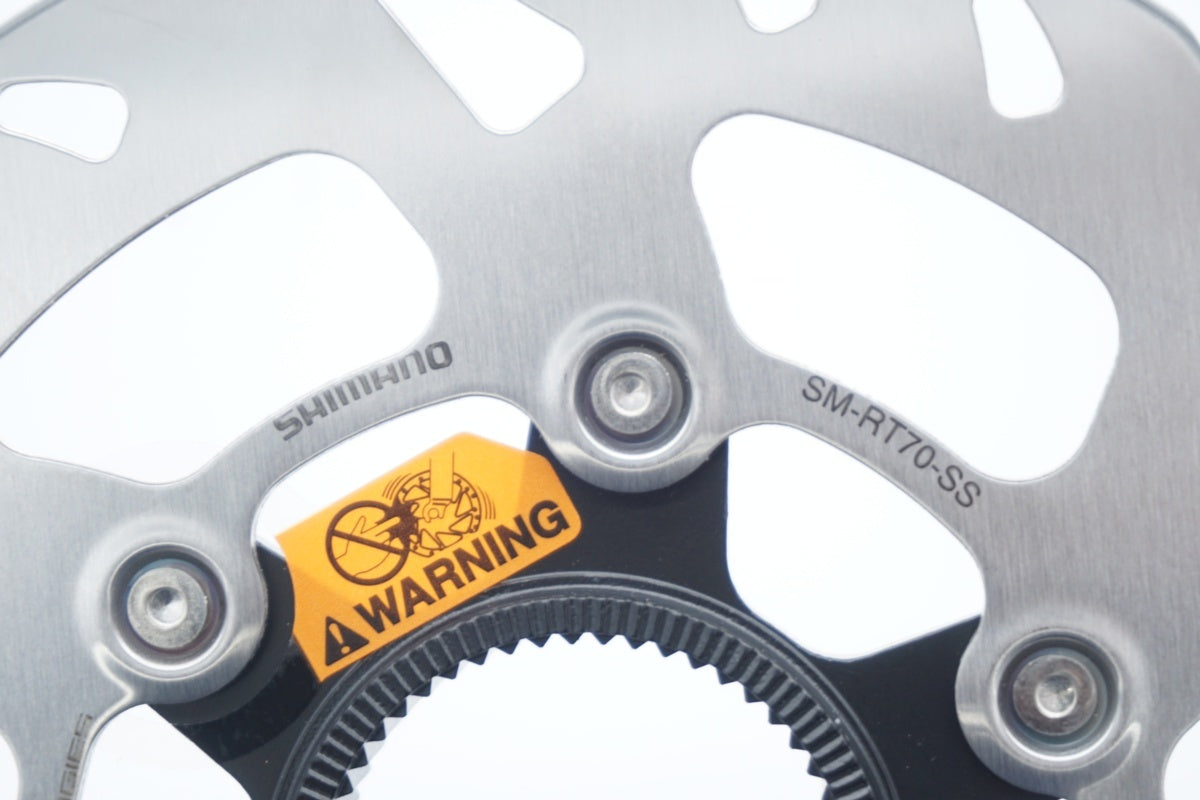 SHIMANO 「シマノ」 SM-RT70-SS φ140 ディスクローター / 滋賀大津店