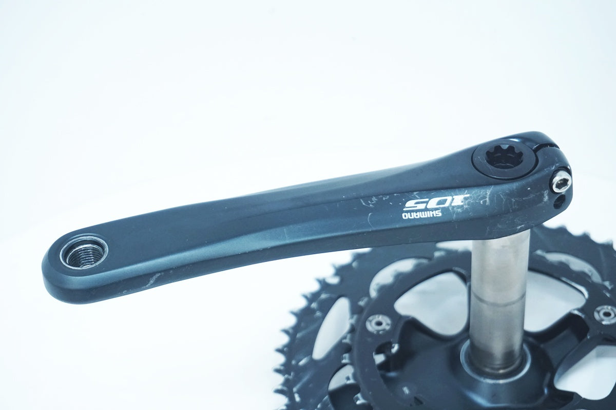 SHIMANO 「シマノ」 105 FC-5750 50-34T 170mm クランク / 大阪美原北インター店