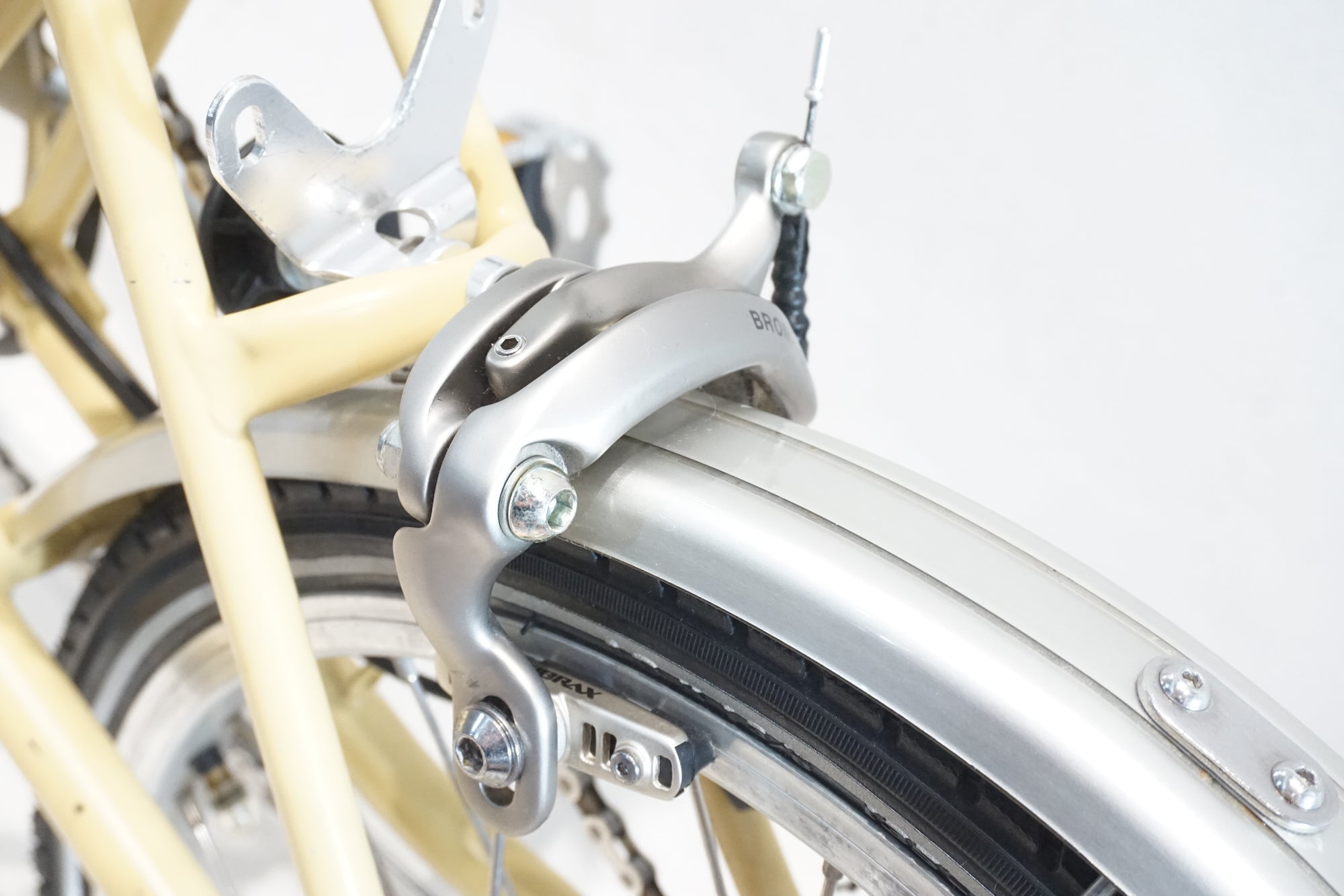 BROMPTON 「ブロンプトン」 M3L 2012年モデル 折り畳み自転車 / 横浜戸塚店