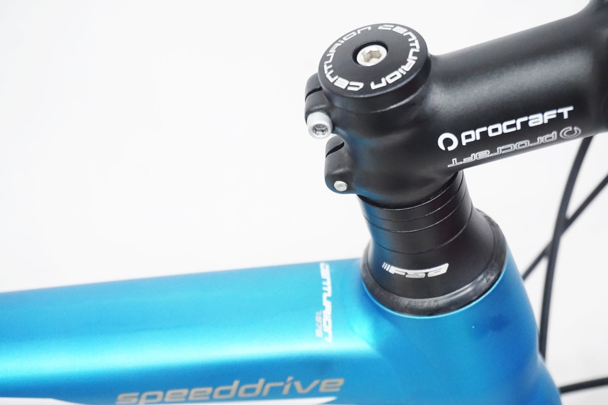 CENTURION 「センチュリオン」 SPEED DRIVE2000 2018年モデル クロスバイク/ 大阪美原北インター店