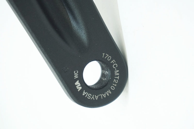 SHIMANO 「シマノ」 FC-MT210 46-30T 170mm クランク / 大阪美原北インター店