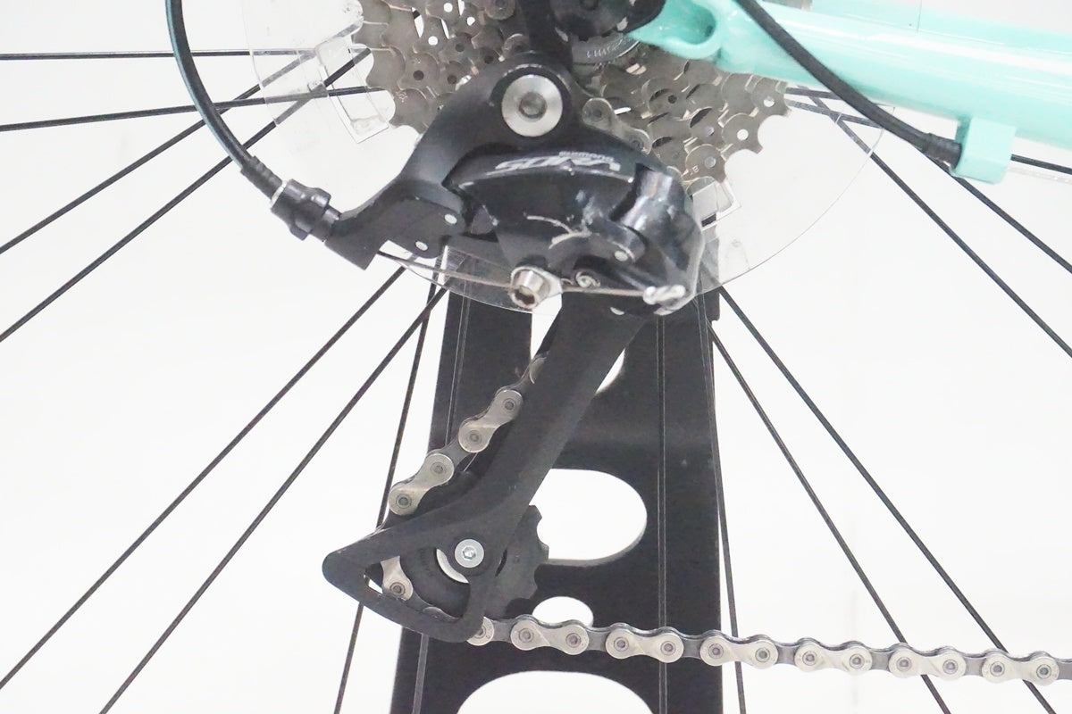 BIANCHI 「ビアンキ」 VIA NIRONE7 SORA 2019年モデル ロードバイク / 京都西院店