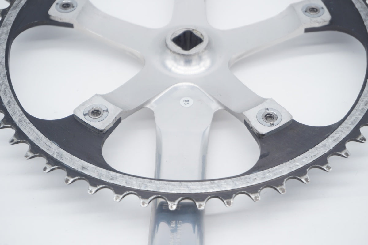 SHIMANO 「シマノ」 DURA-ACE FC-7600 54T 167.5mm クランク