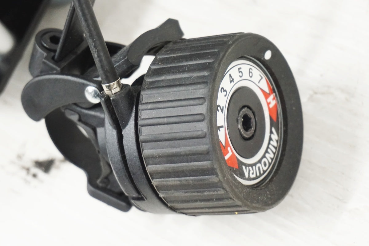 ミノウラ MD640 サイクルトレーナー マグターボ ダイレクトドライブ MD640 - MINOURA JAPAN