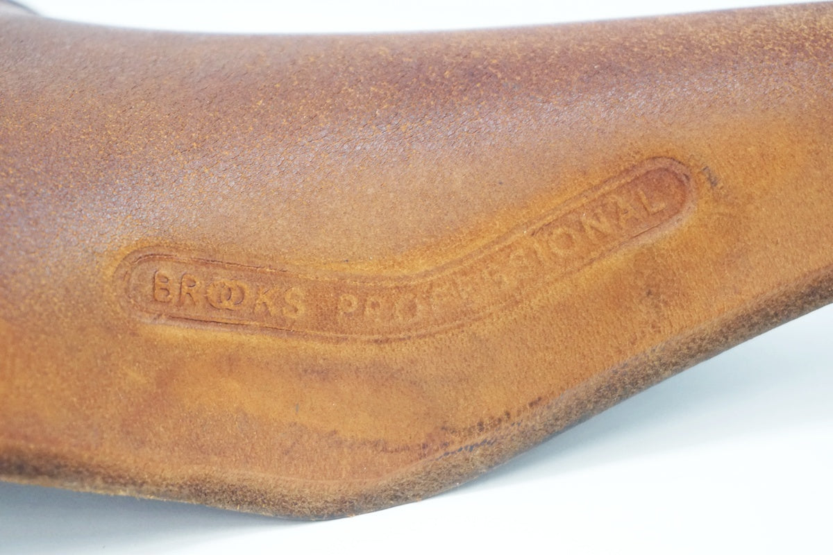 BROOKS 「ブルックス」 PROFESSIONAL サドル / 大阪美原北インター店