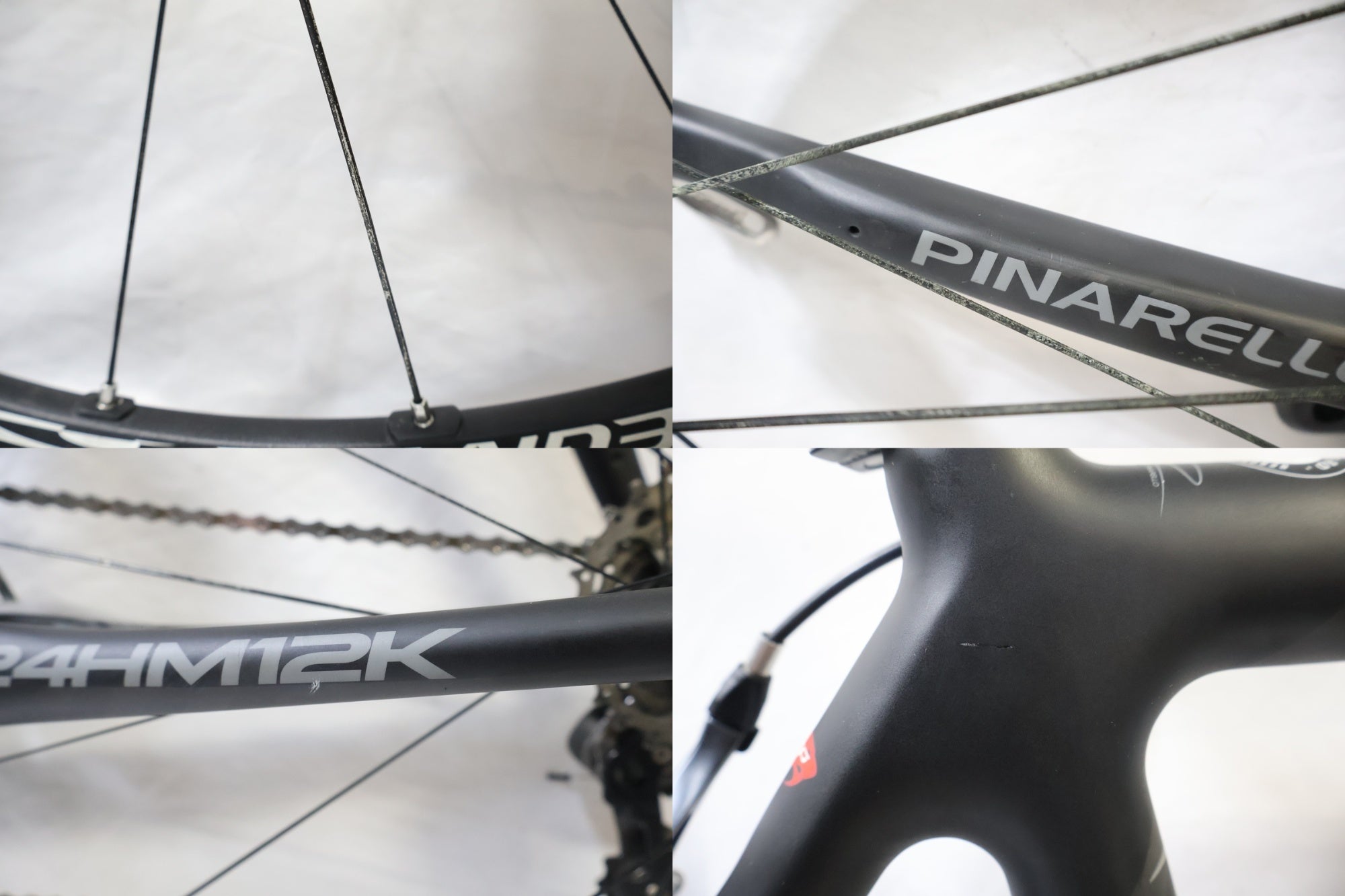 PINARELLO 「ピナレロ」 FP DUE 105 2013年モデル ロードバイク / 高知
