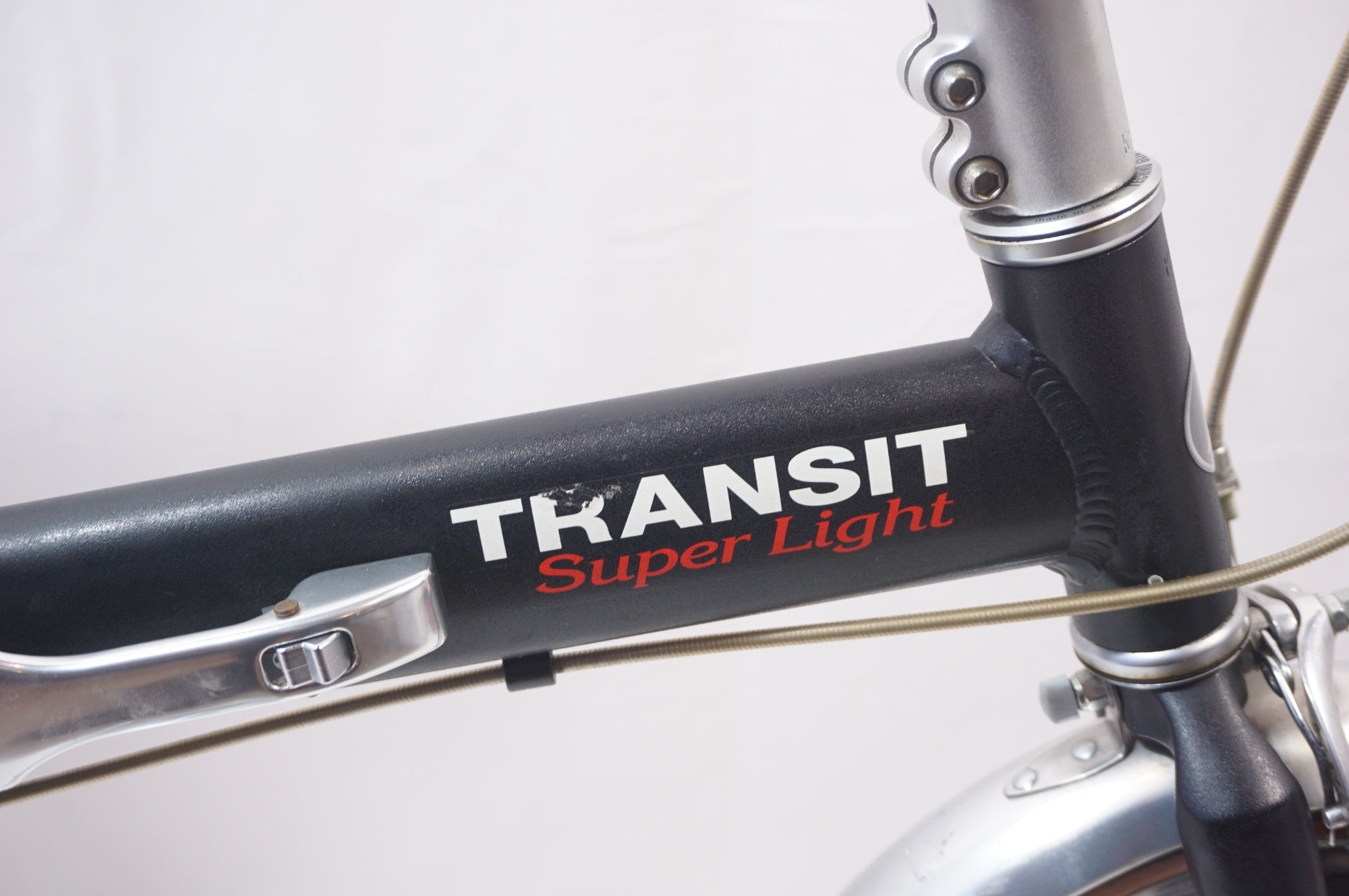 自転車本体 BRIDGESTONE TRANSIT SUPER LIGHT 7.2 BRIDGESTONE 「ブリヂストン」 TRANSIT SUPERLIGHT 2006年モデル 14
