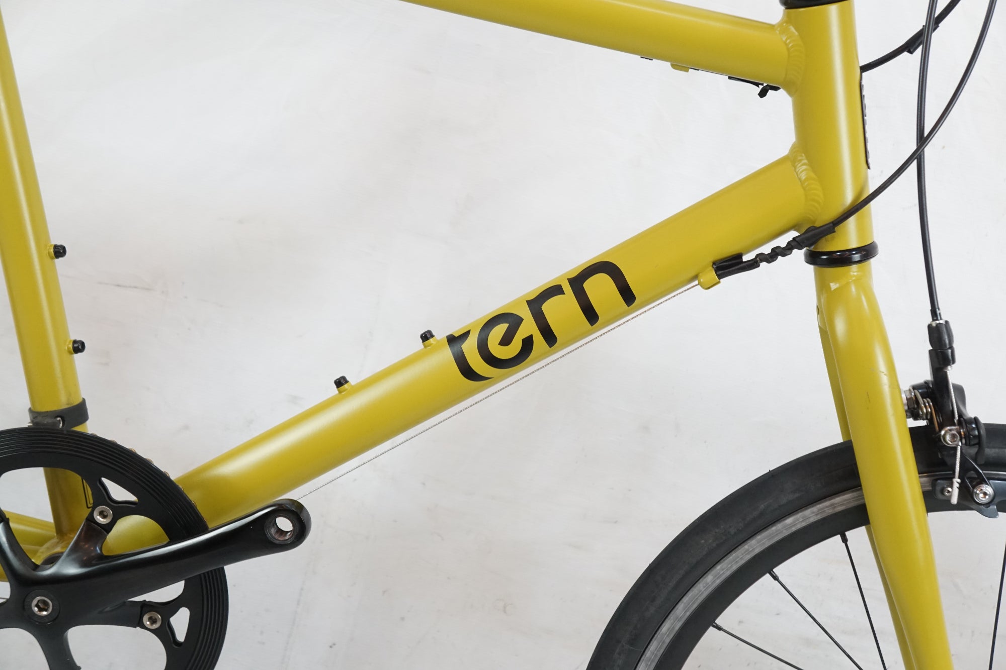 TERN 「ターン」 CREST 2022年モデル 20インチ ミニベロ / バイチャリ浦和ベース