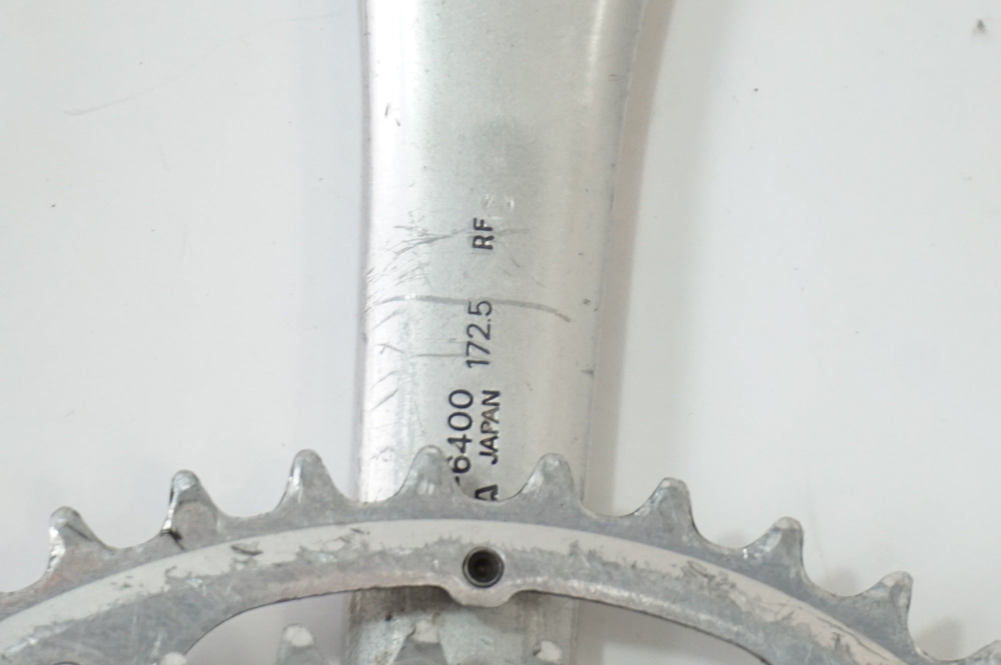 SHIMANO 「シマノ」 600 FC-6400 52-42T 172.5mm クランクセット / 世田谷店