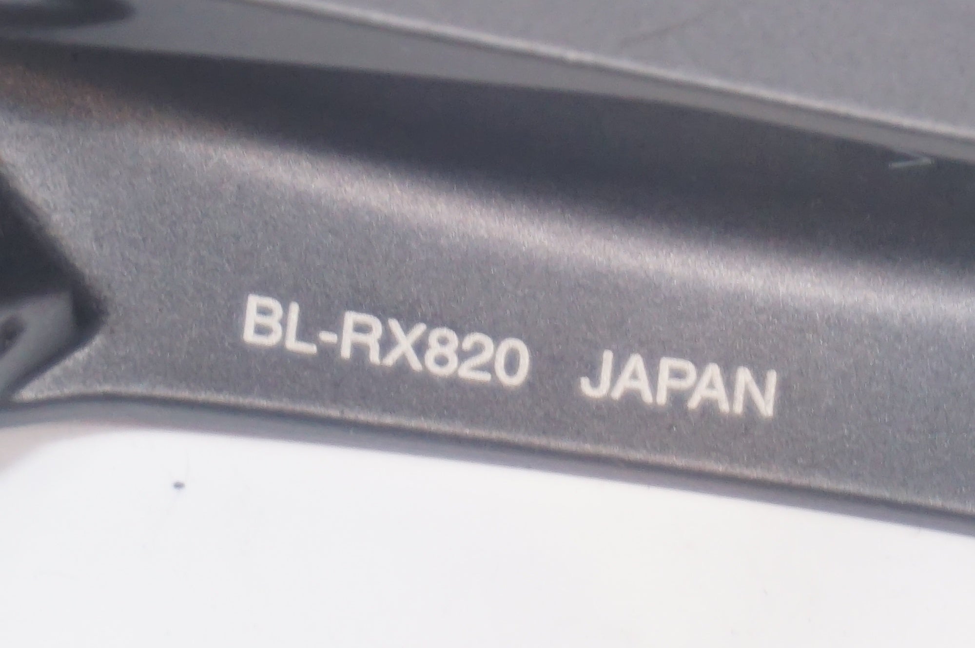 SHIMANO 「シマノ」 GRX ST/BL-RX820 デュアルコントロール/ブレーキレバー / 世田谷店