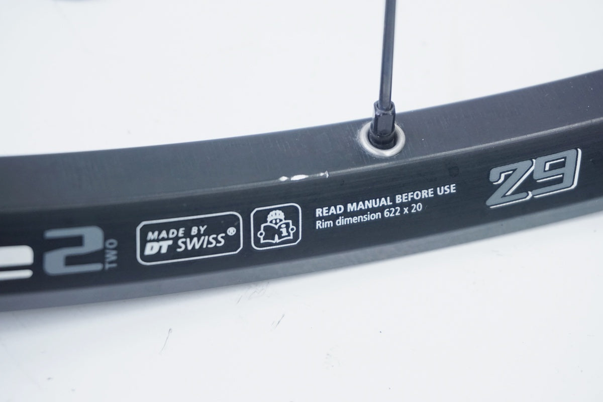 DT SWISS 「ディーティースイス」 X1700 SPLINE2 SRAM XD ホイールセット / 京都八幡店