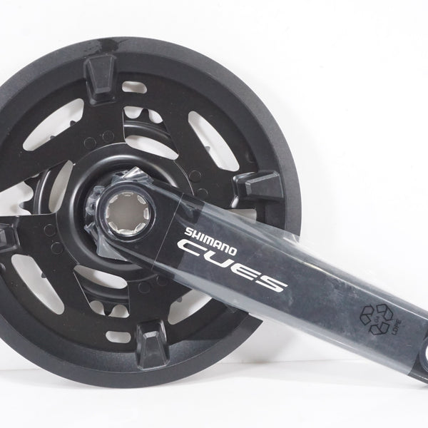 クランク - クロスバイク用 - コンポーネント ｜ バイチャリ公式