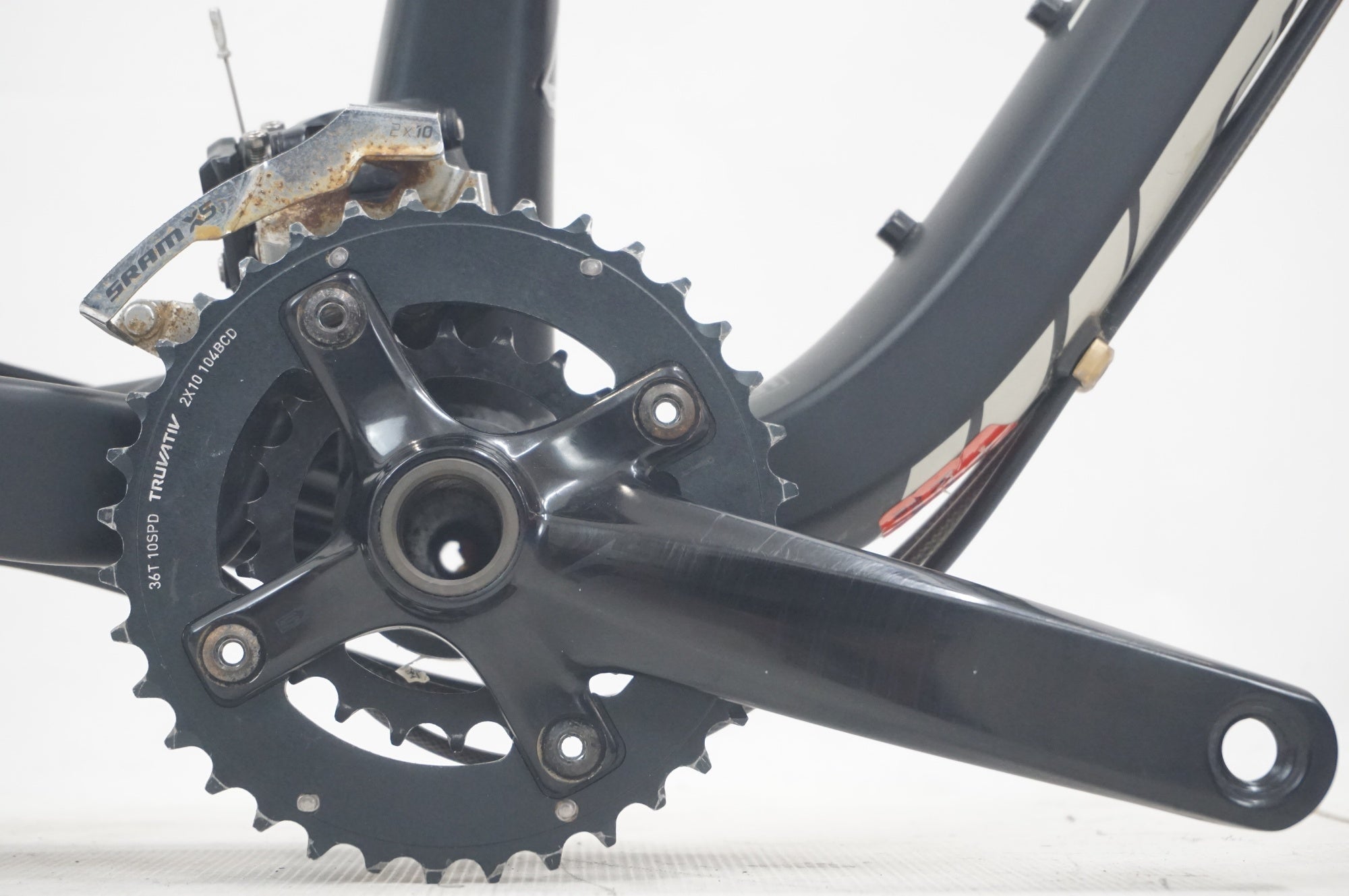 SPECIALIZED 「スペシャライズド」 CAMBER COMP 29 2015年頃モデル フレームセット / 福岡店