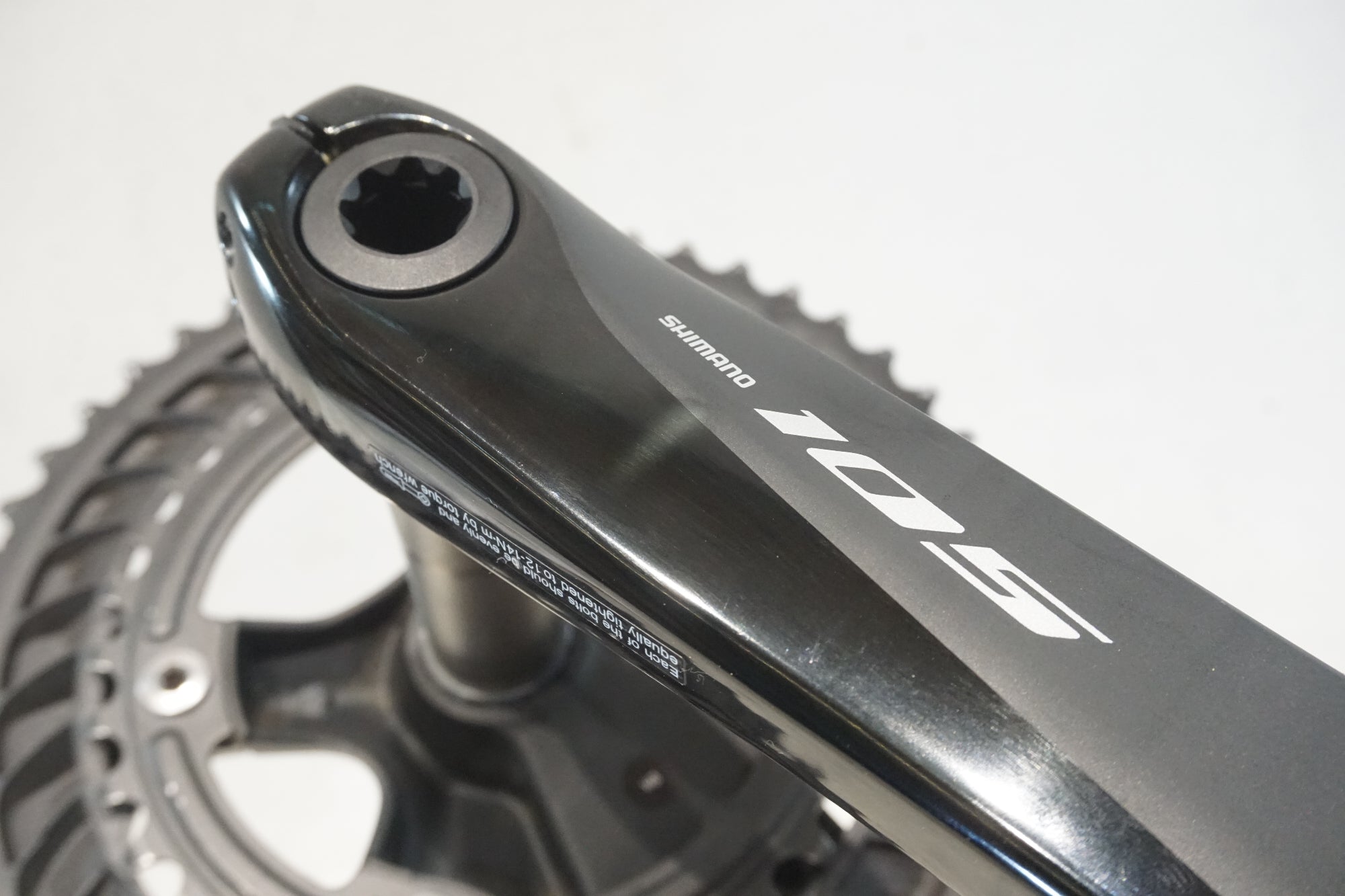 SHIMANO 「シマノ」 105 FC-R7000 50-34T 172.5mm クランクセット / 横浜戸塚店