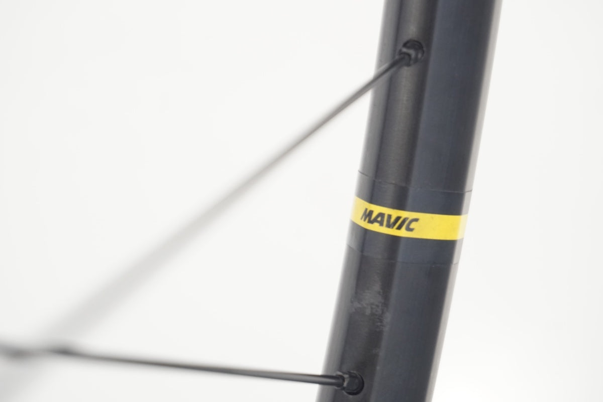MAVIC 「マヴィック」 OPEN DISC SHIMANO11速 ホイールセット / 滋賀大津店