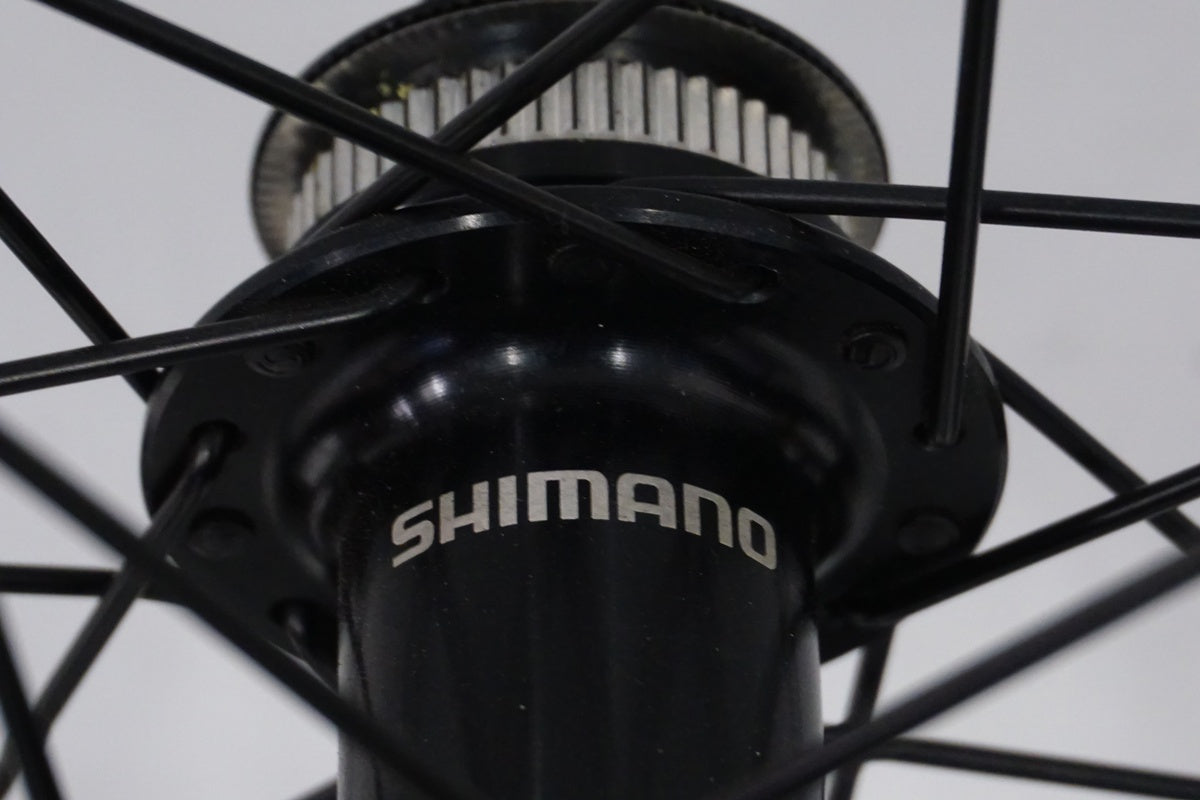 DEVOX 「デヴォックス」 リム SHIMANO FH-RS470 ハブ シマノ11速