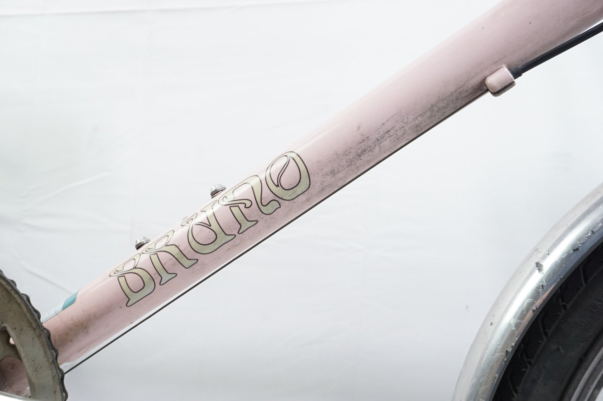 ジャンク BRUNO 「ブルーノ」 MINIVELO 20 FLAT 2015年モデル ミニベロ / 中目黒店
