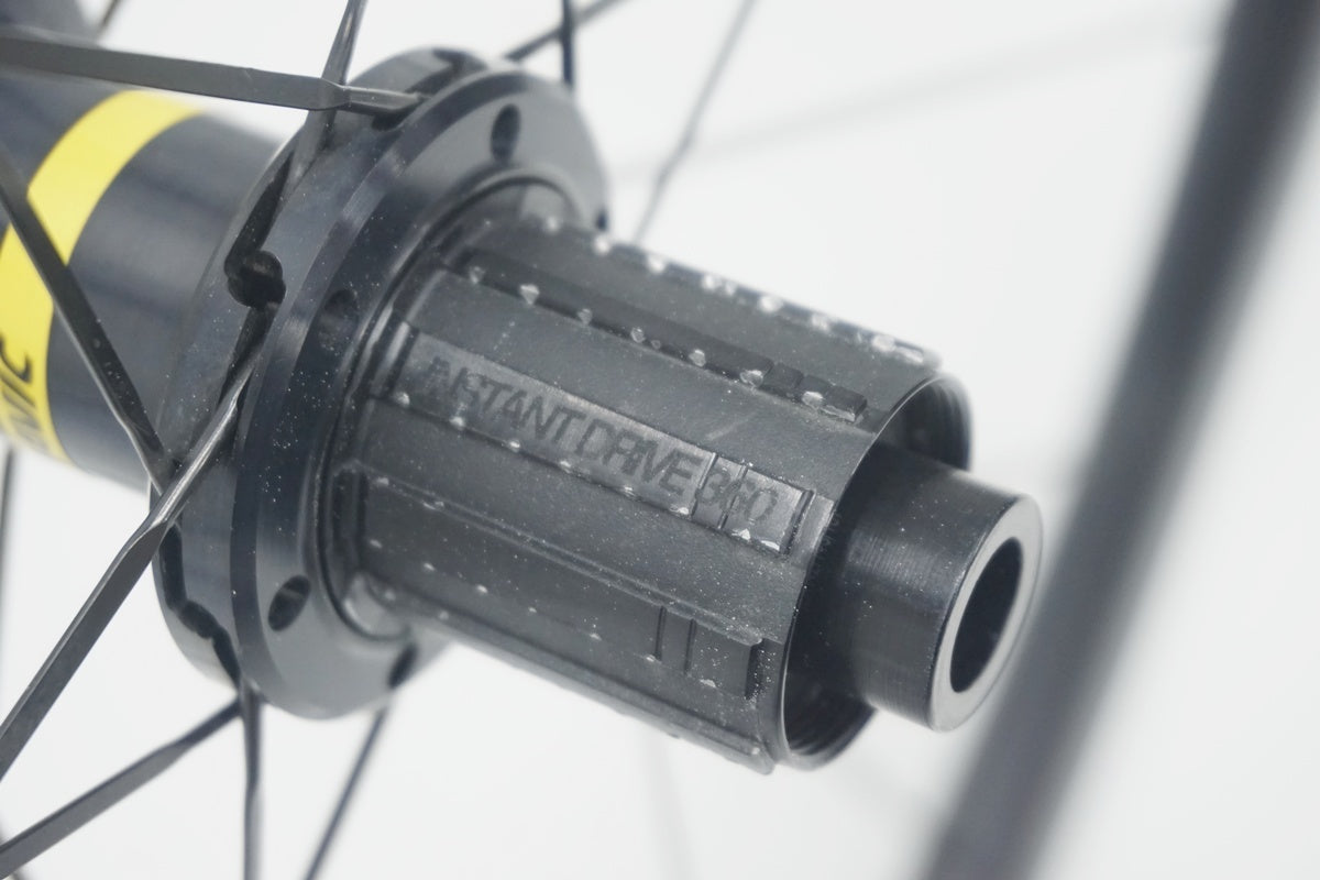 Mavic Ksyrium 30 Disc セット／ローター／リペアパーツ新品 MAVIC「マヴィック」 KSYRIUM 30 DISC シマノ8-12S ホイールセット