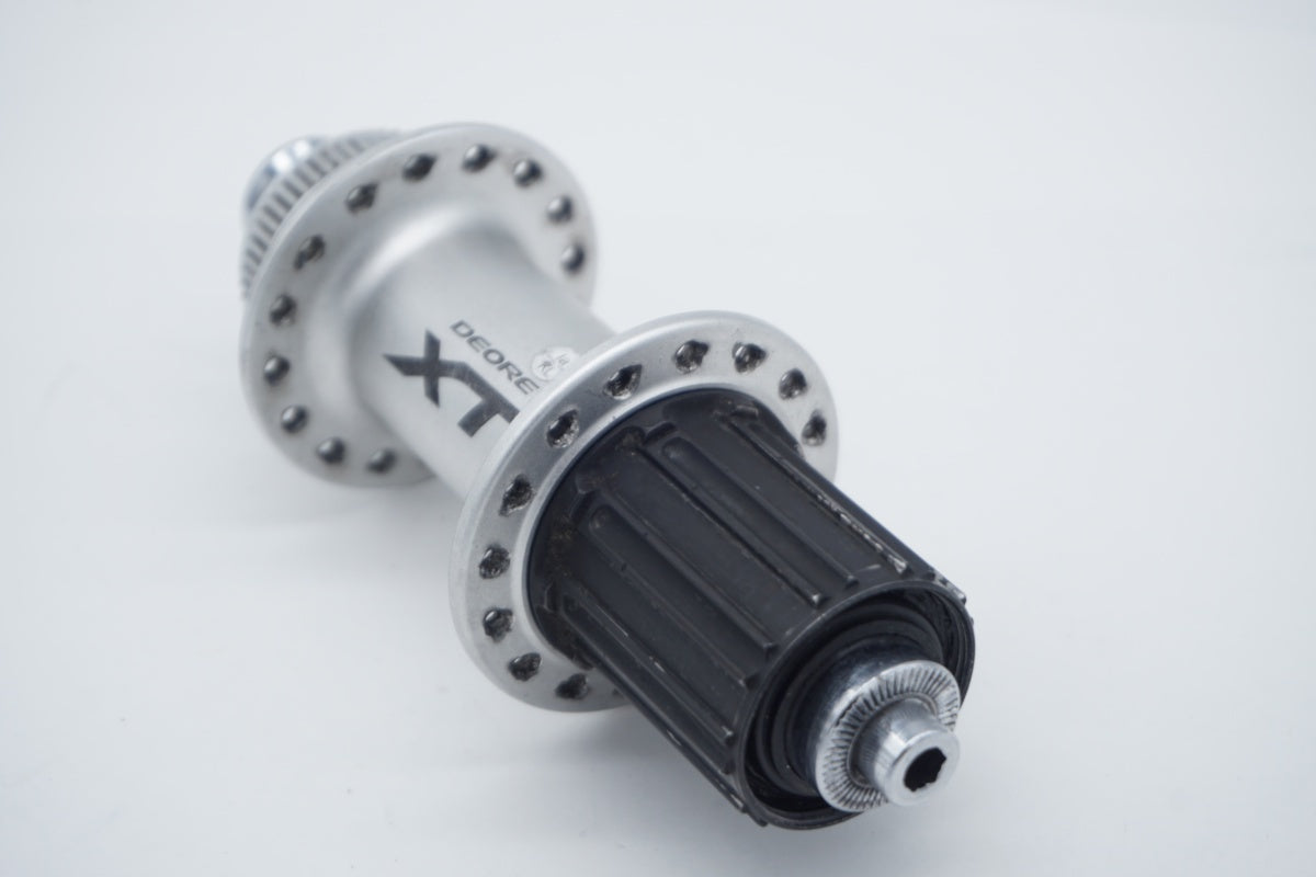 SHIMANO 「シマノ」 DEORE XT HB-M775 FH-M785 ハブセット / 京都八幡店