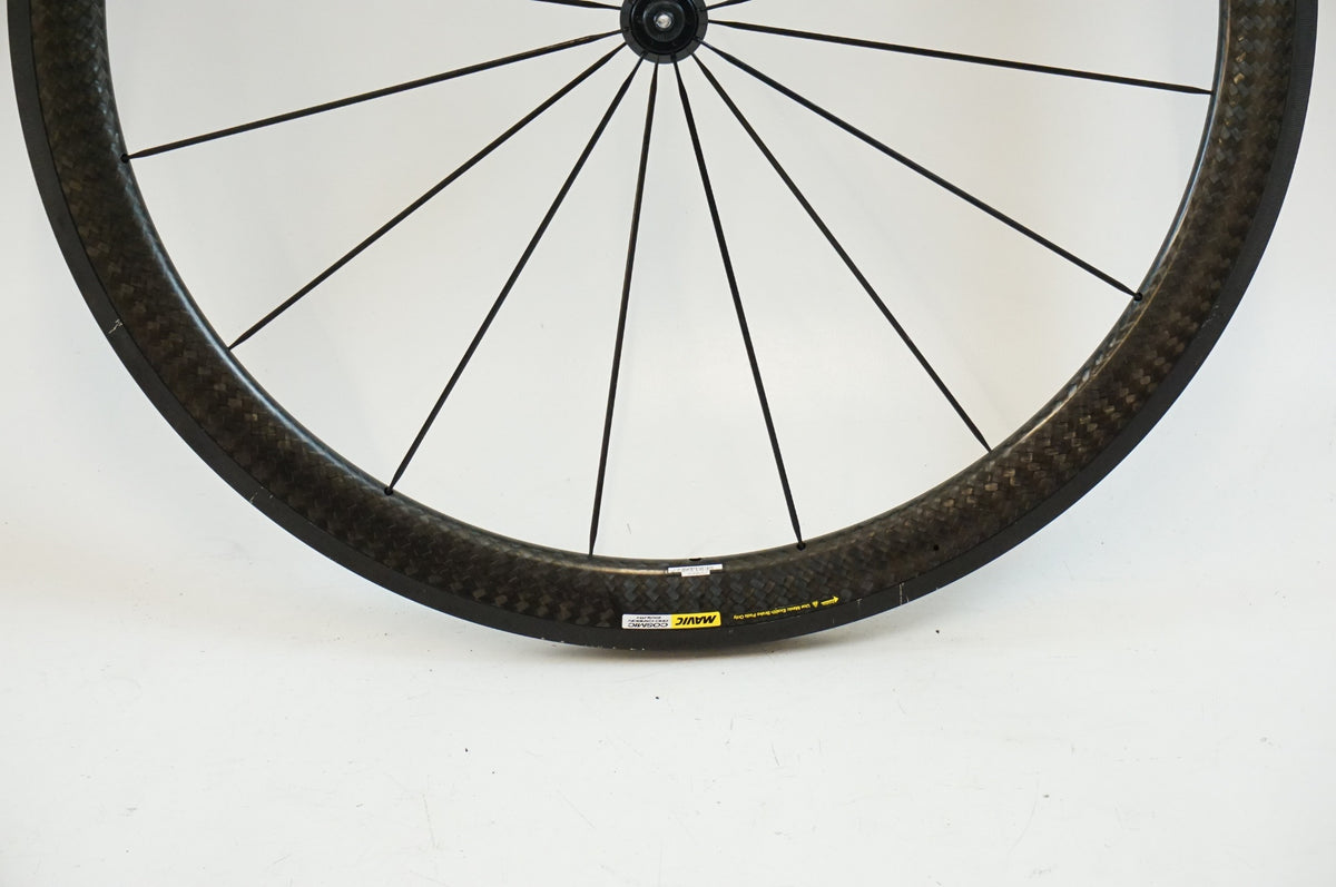 MAVIC 「マビック」 COSMIC PRO CARBON EXALITH シマノ11S ホイールセット / 浜松店
