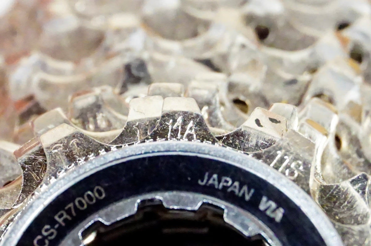 SHIMANO 「シマノ」 105 CS-R7000 11-28T スプロケット / 名古屋大須店