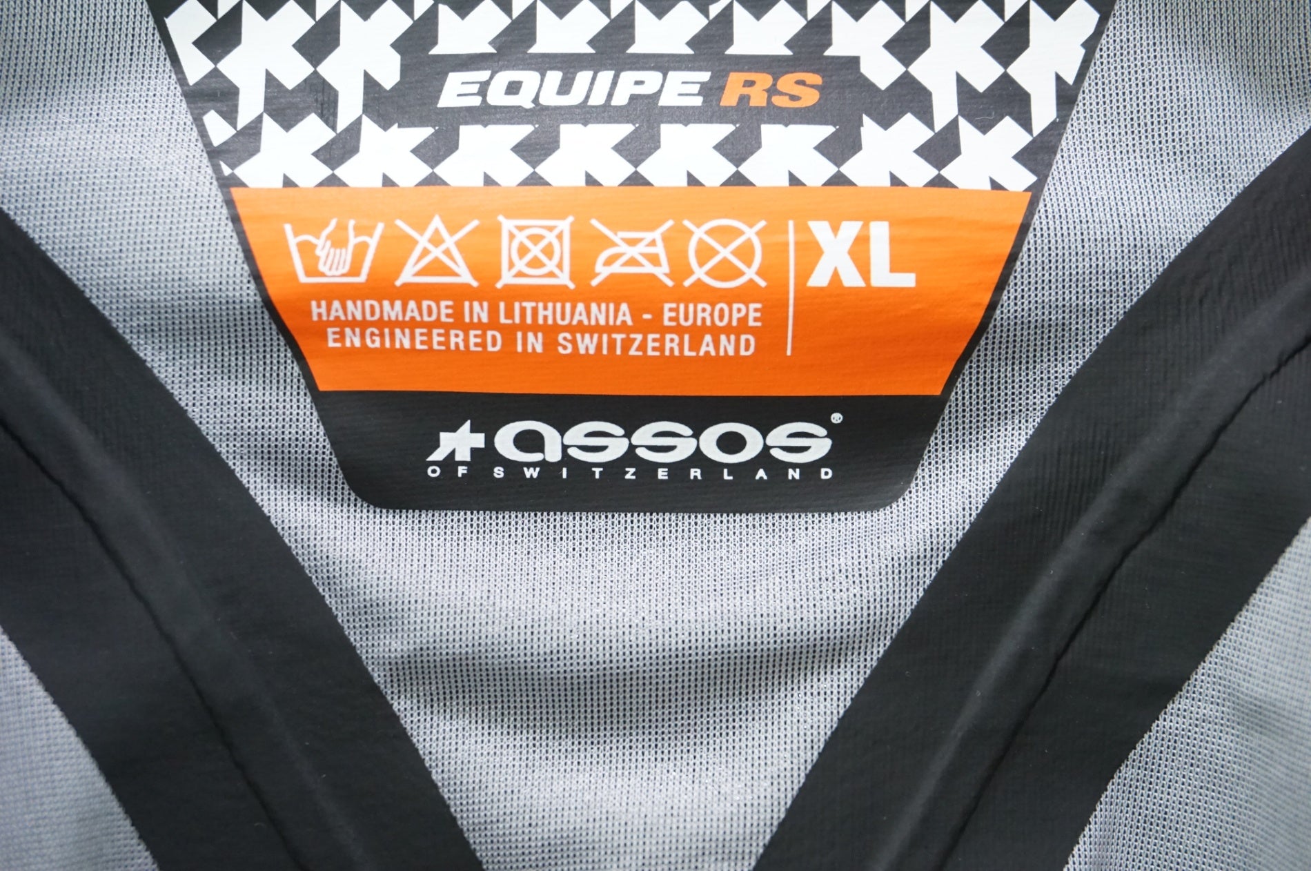 ASSOS 「アソス」 EQUIPE RS XLサイズ ジャケット / 中目黒店