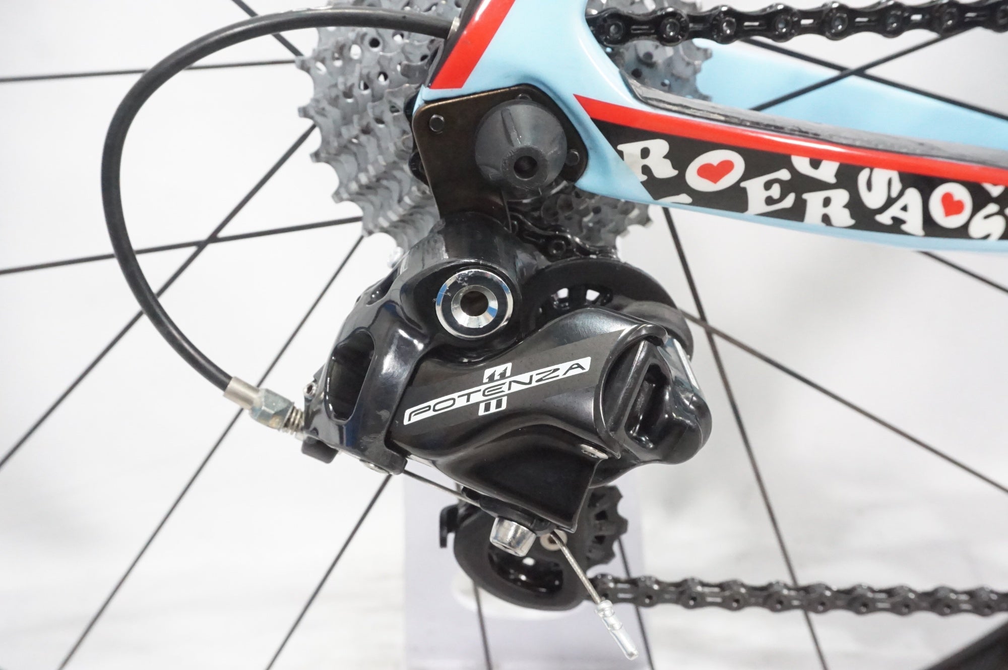 DE ROSA 「デローザ」 IDOL 2018年モデル ロードバイク / AKIBA店