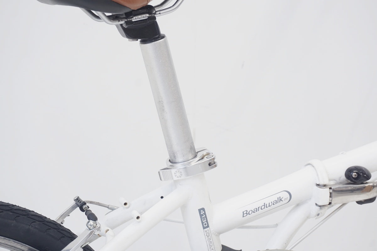 DAHON 「ダホン」 BOARDWALK D7 2012年モデル 折り畳み自転車 20インチ/ 京都八幡店