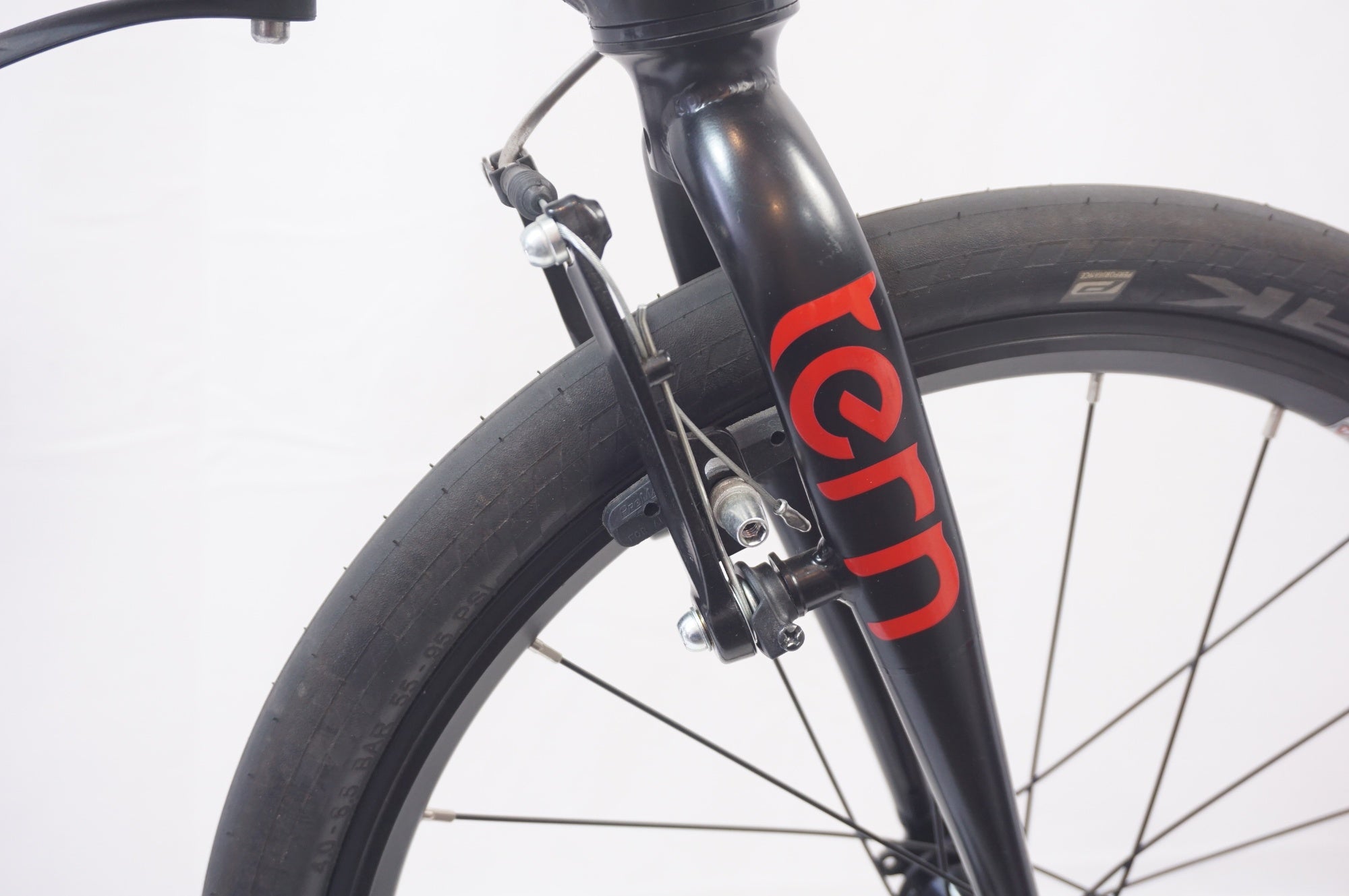 TERN 「ターン」 VERGE N8 2023年モデル 20インチ 折り畳み自転車