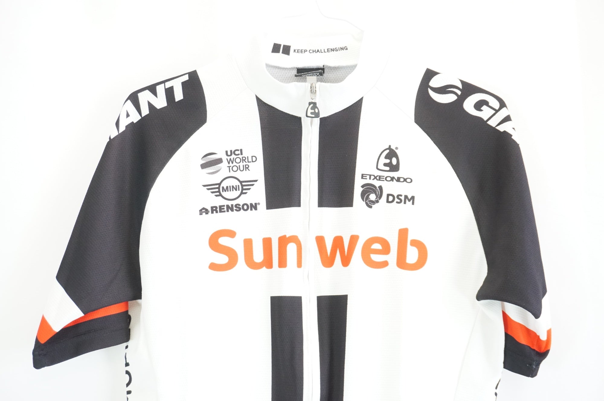 ETXEONDO 「エチェオンド」 Lサイズ 半袖ジャージ / 宇都宮店